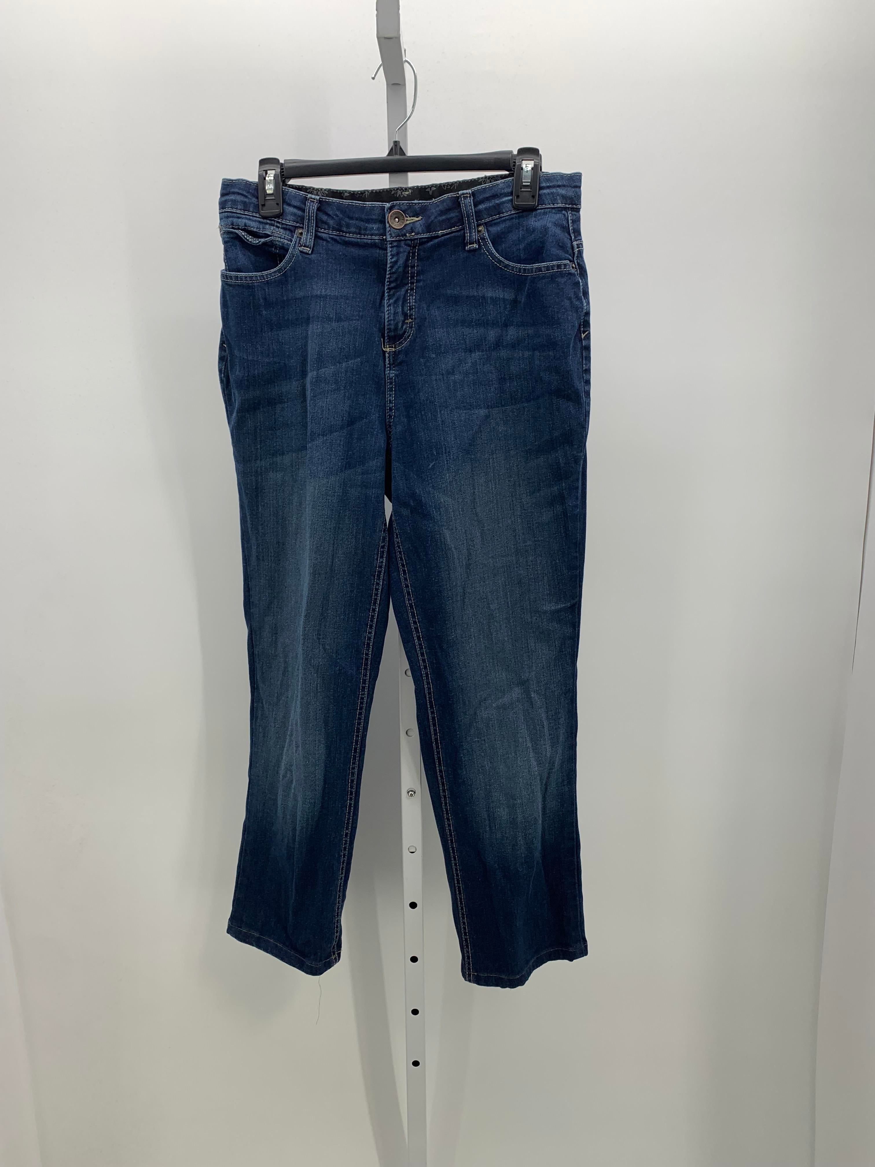 Merona Size 10 Misses Jeans