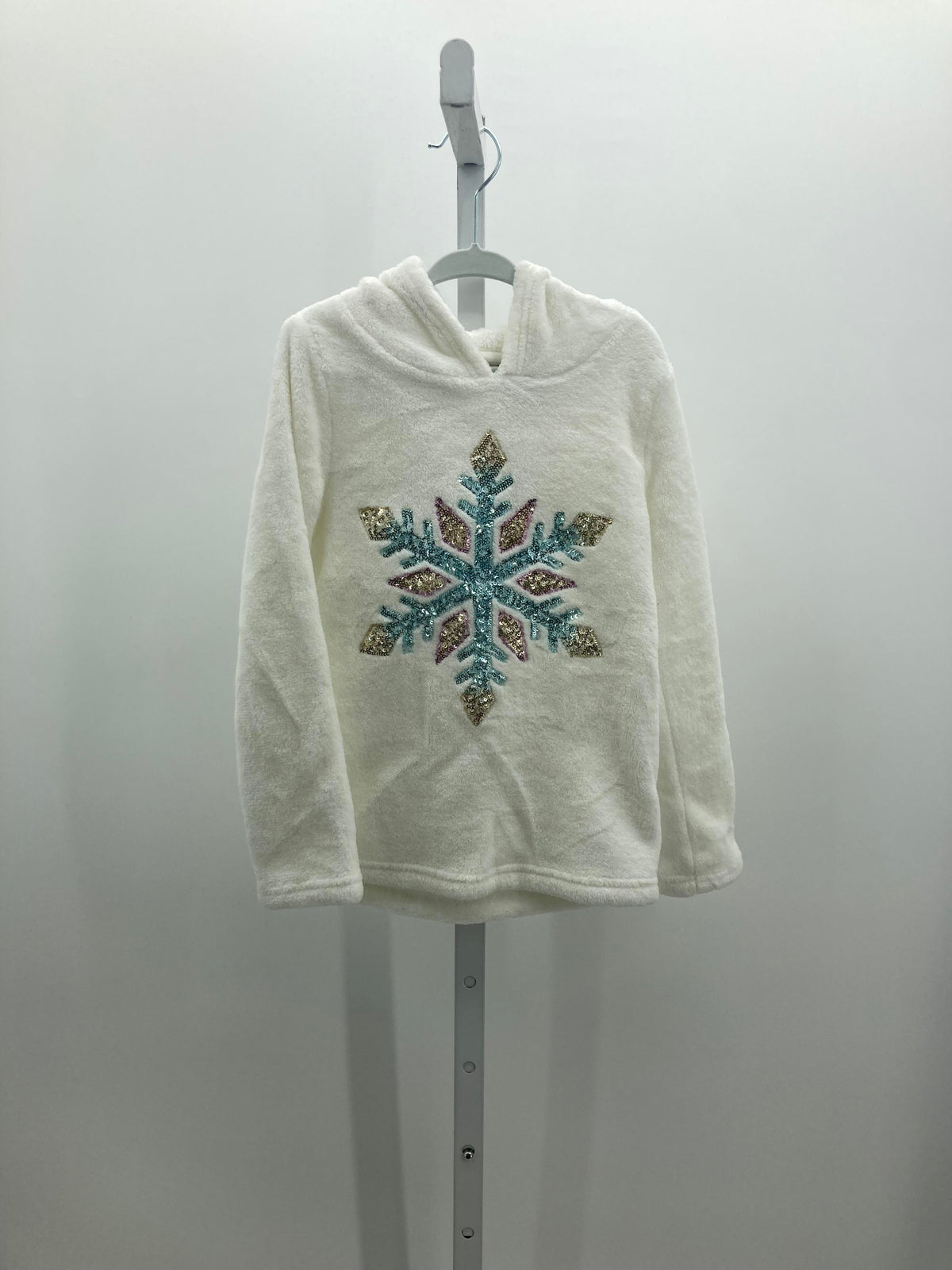 Cynthia Rowley Size 5-6 Girls Long Sleeve Shirt