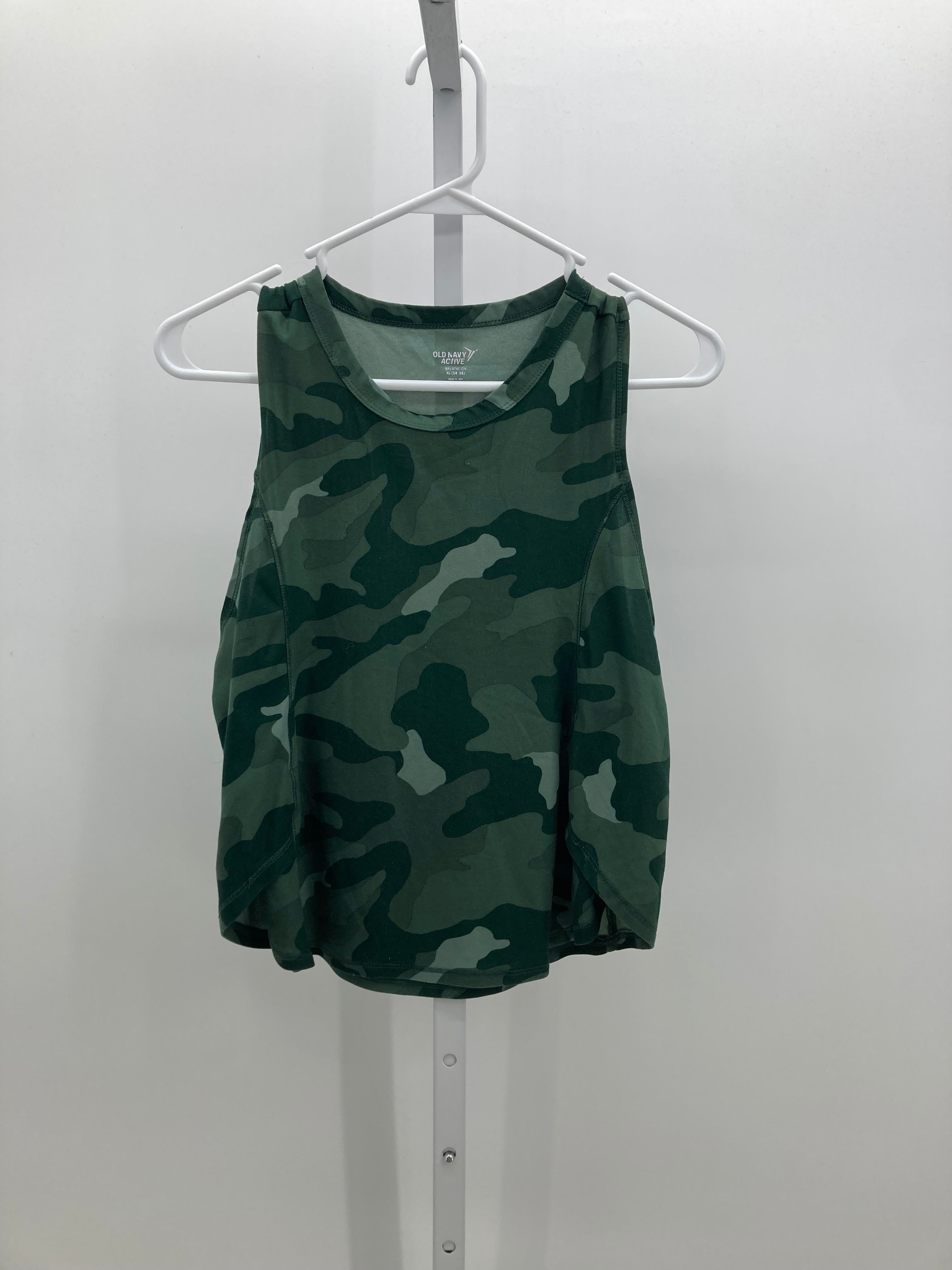 Old Navy Size 14-16 Girls Tank
