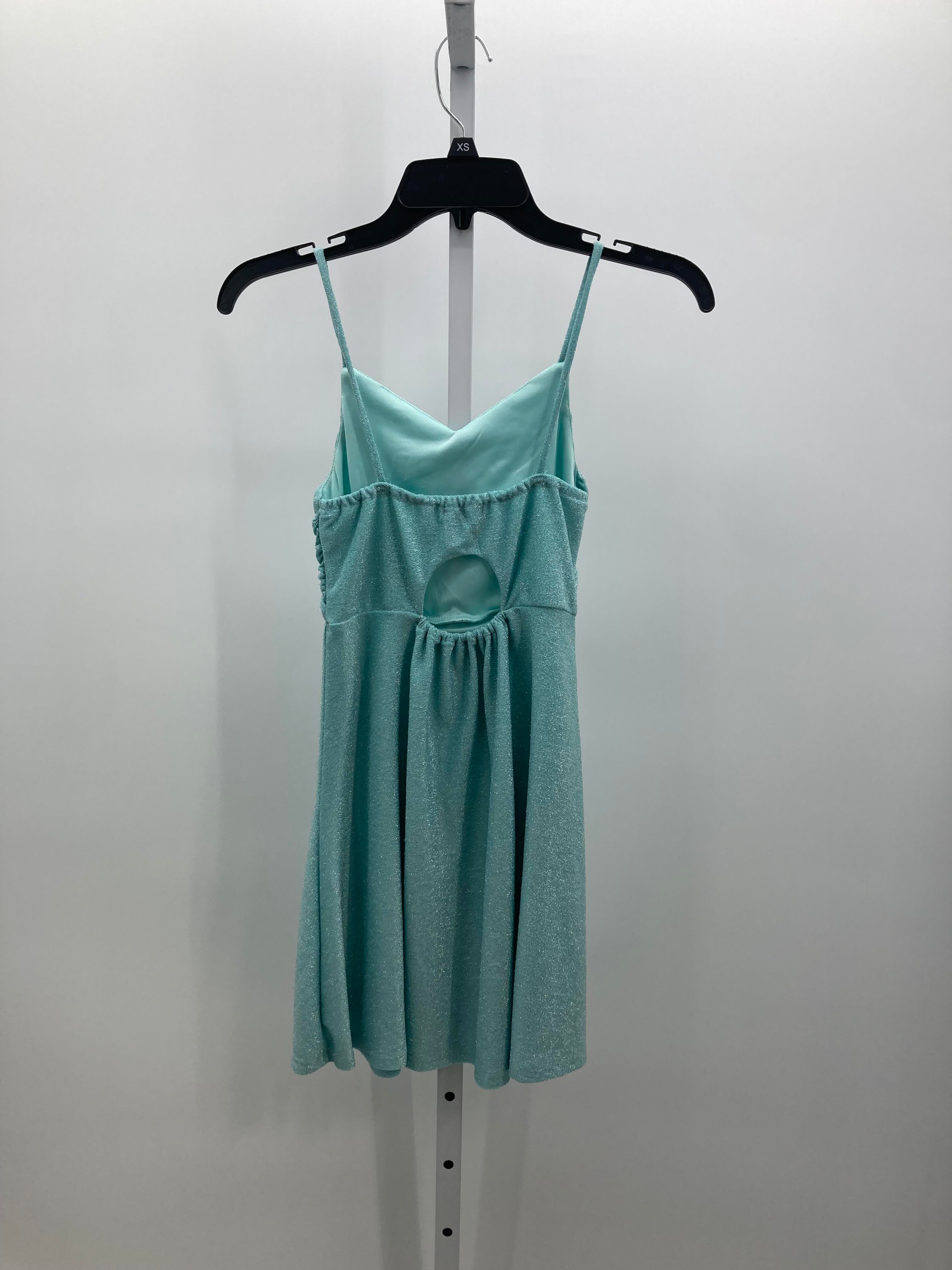 Size 10 Girls Sleeveless Dress