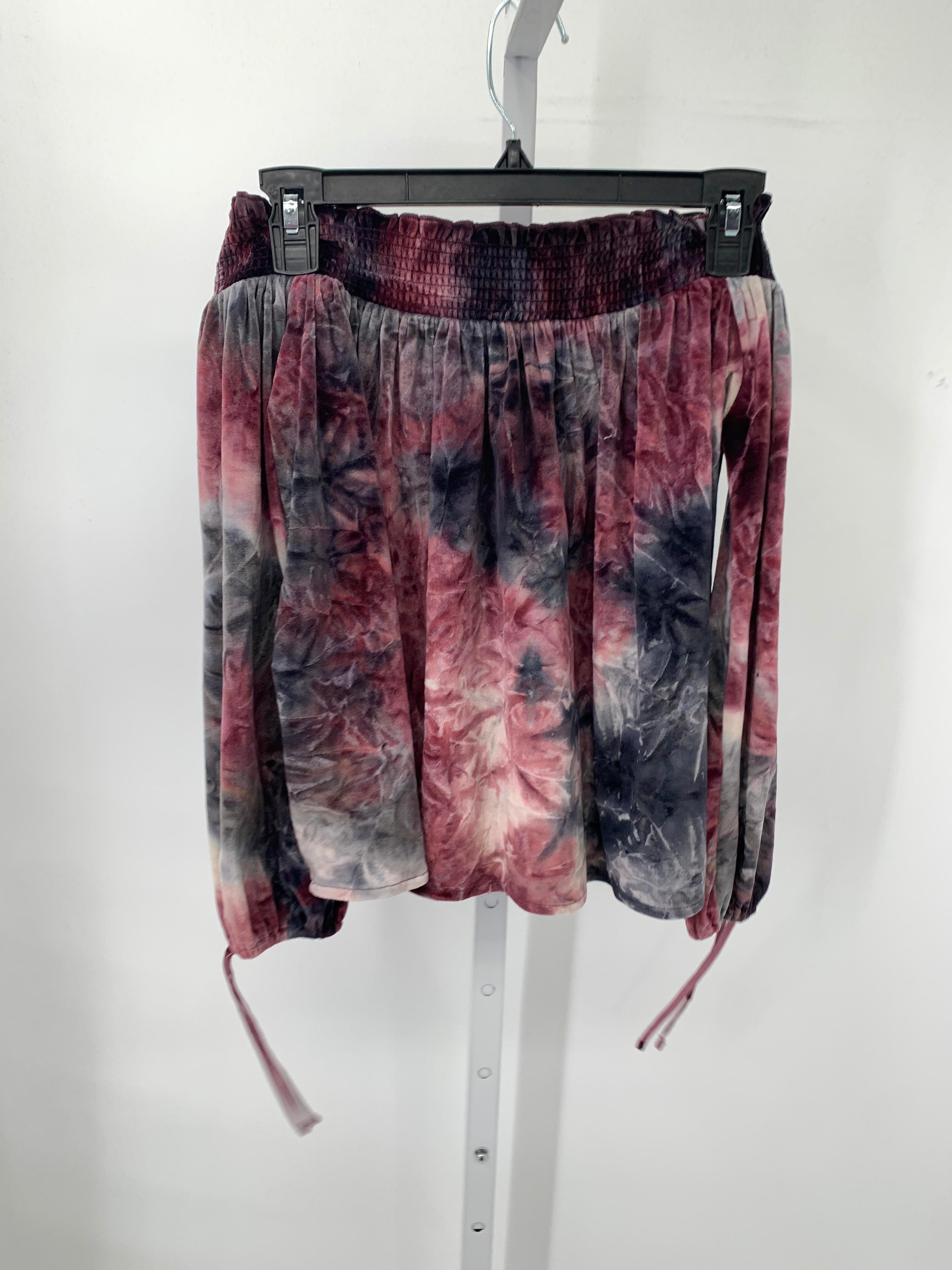 American Eagle Size X Small Juniors 3/4 Sleeve Shirt