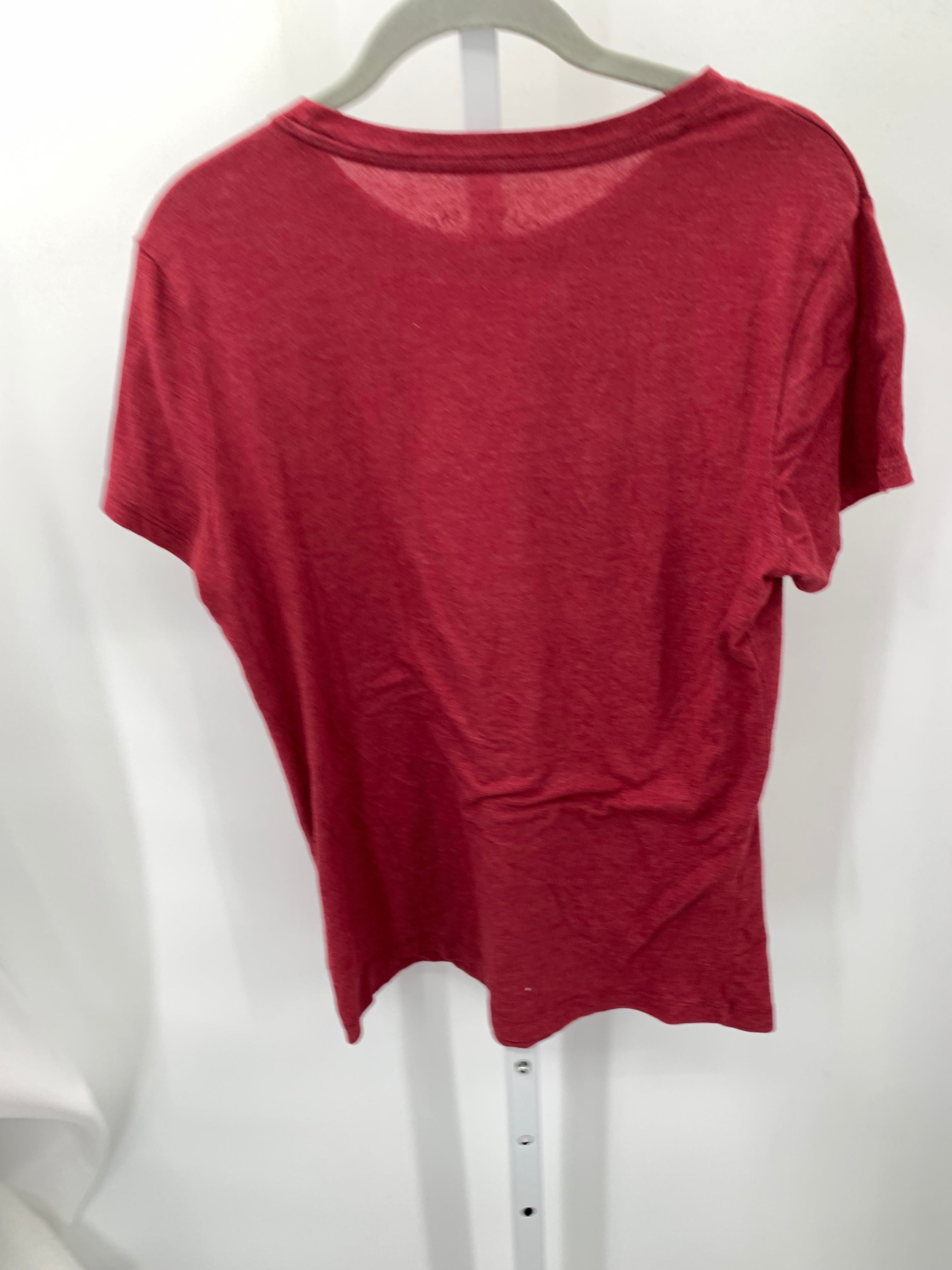 Aeropostale Size Extra Large Juniors Short Sleeve Shirt