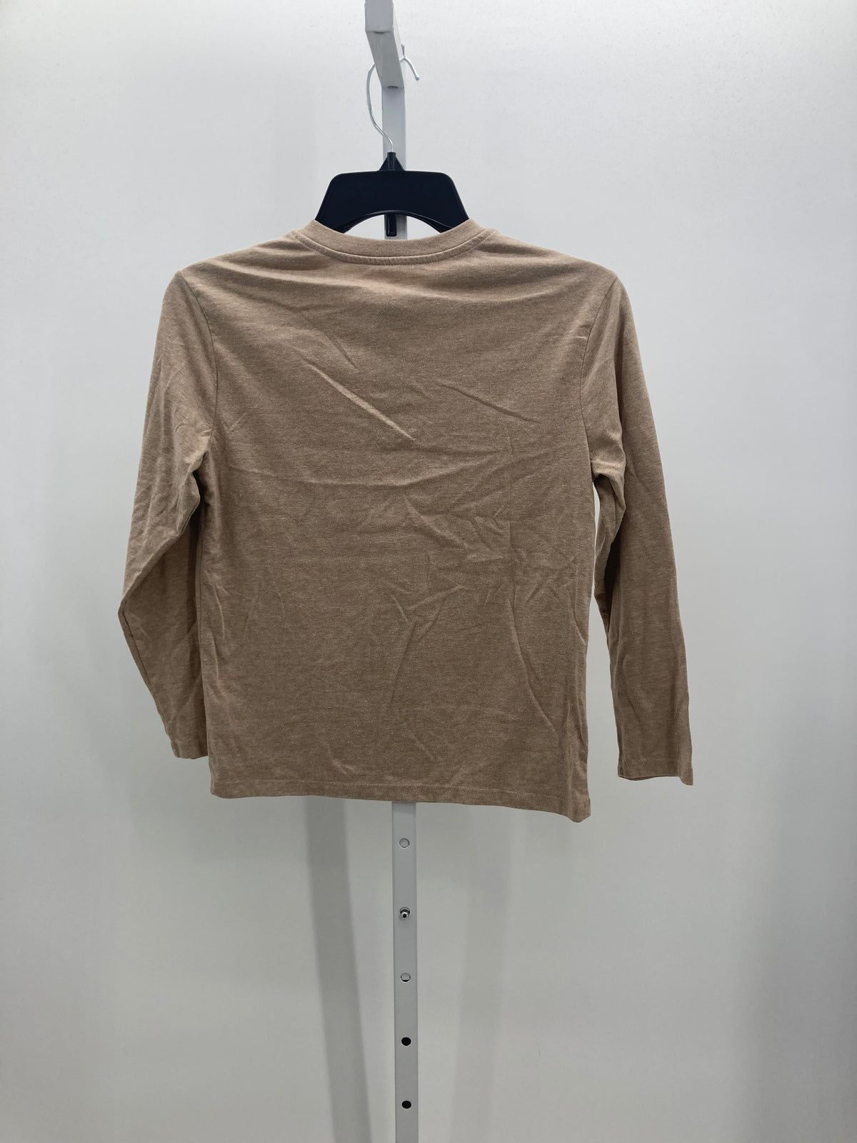 HENLEY KNIT