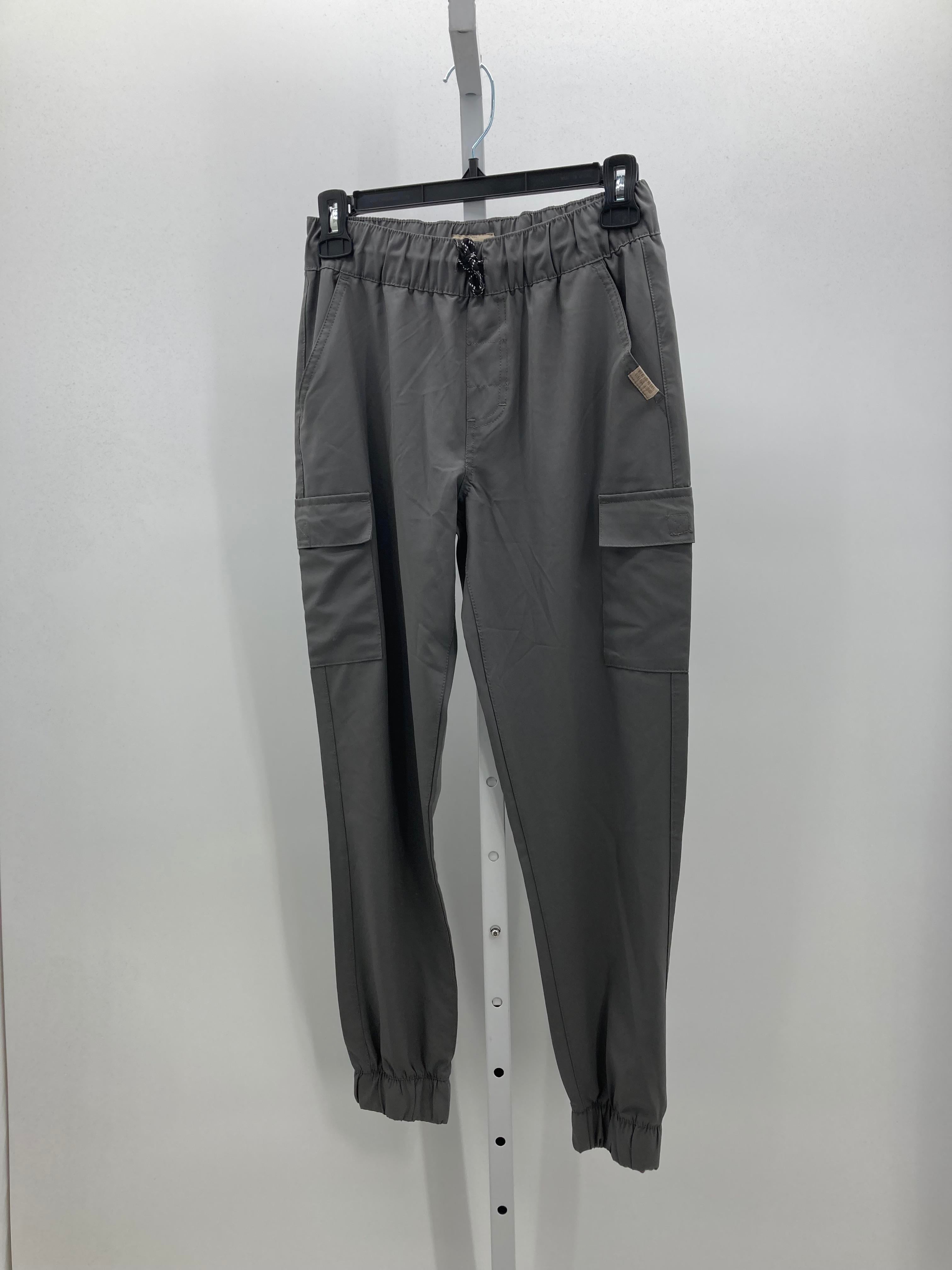 DRAW WAIST CARGO