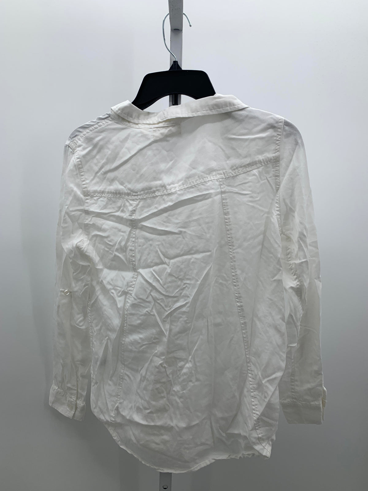 Mia & Tess Size Small Misses Long Sleeve Shirt