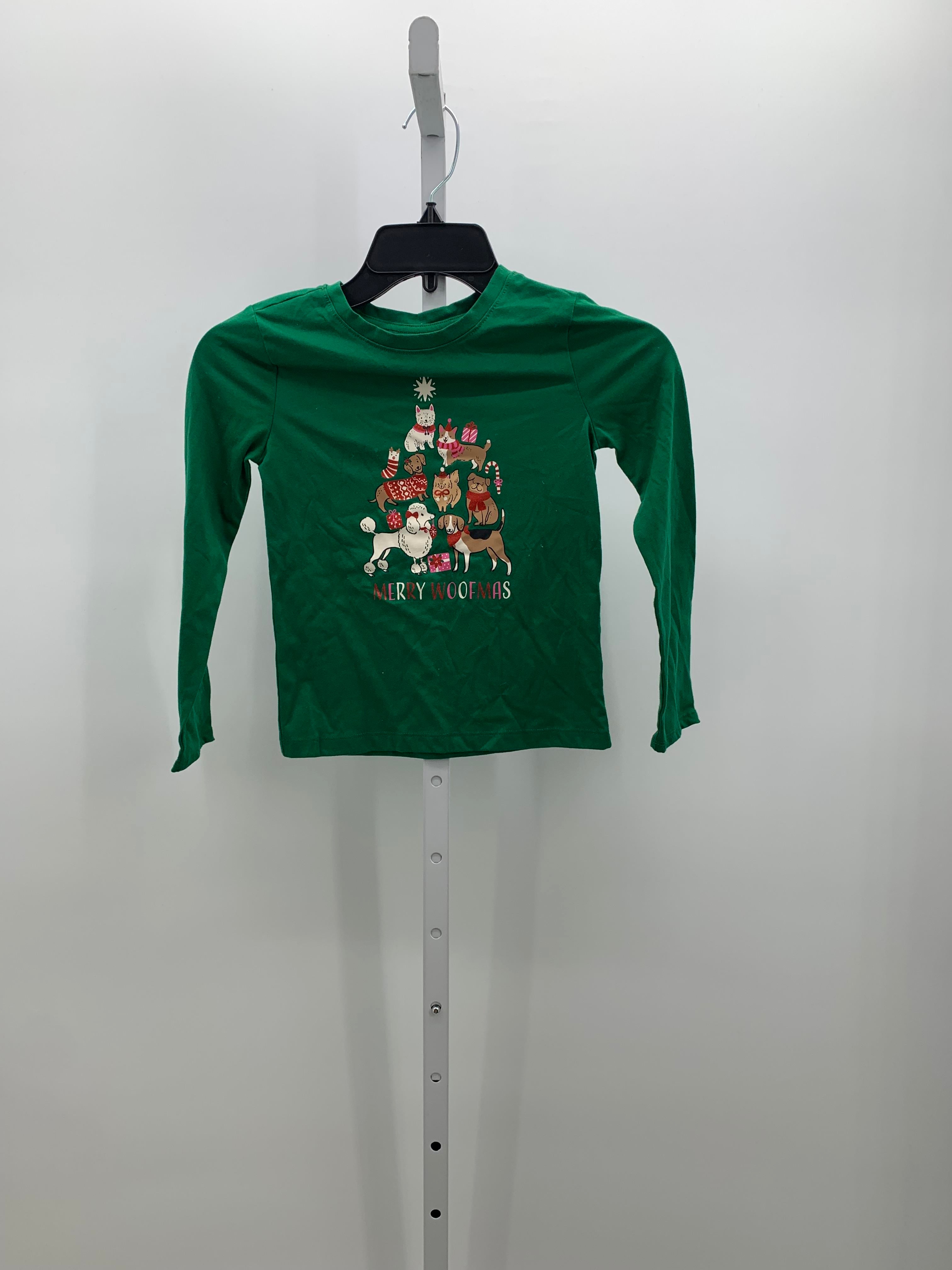 LONG SLV SHIRT.