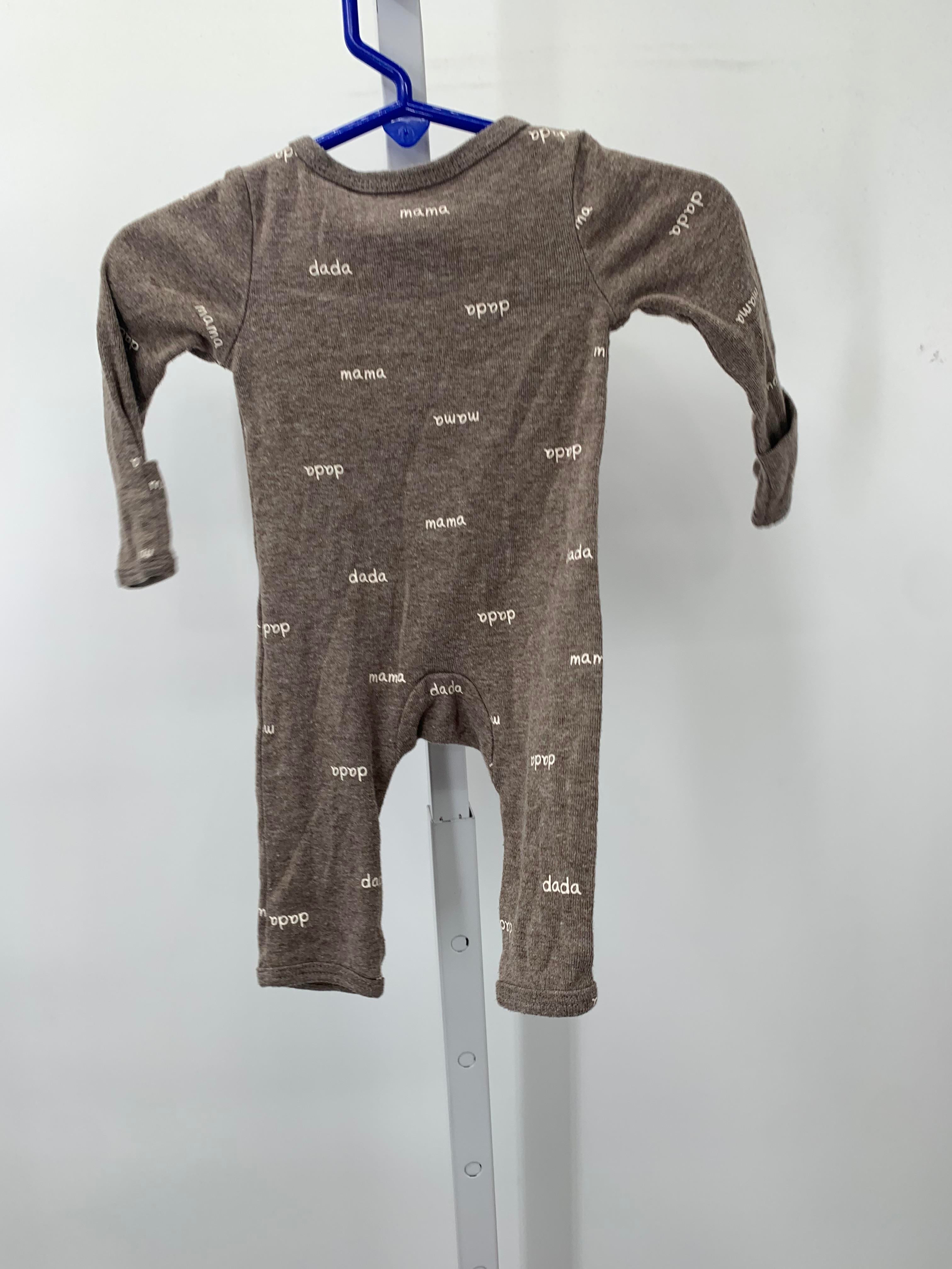 MAMA PAPA ZIP KNIT