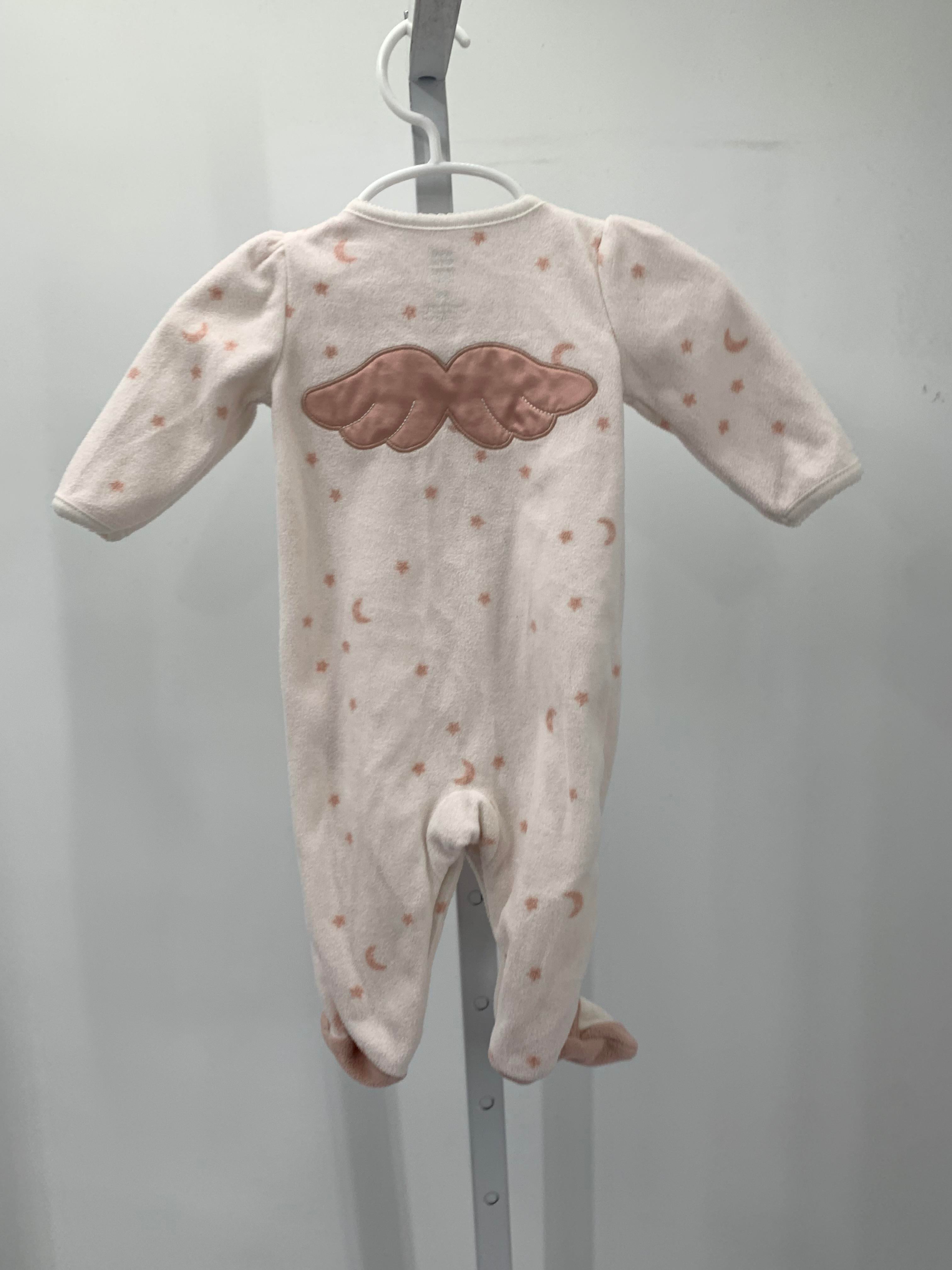 Just One You Size 3 Months Girls Short Slv. Romper