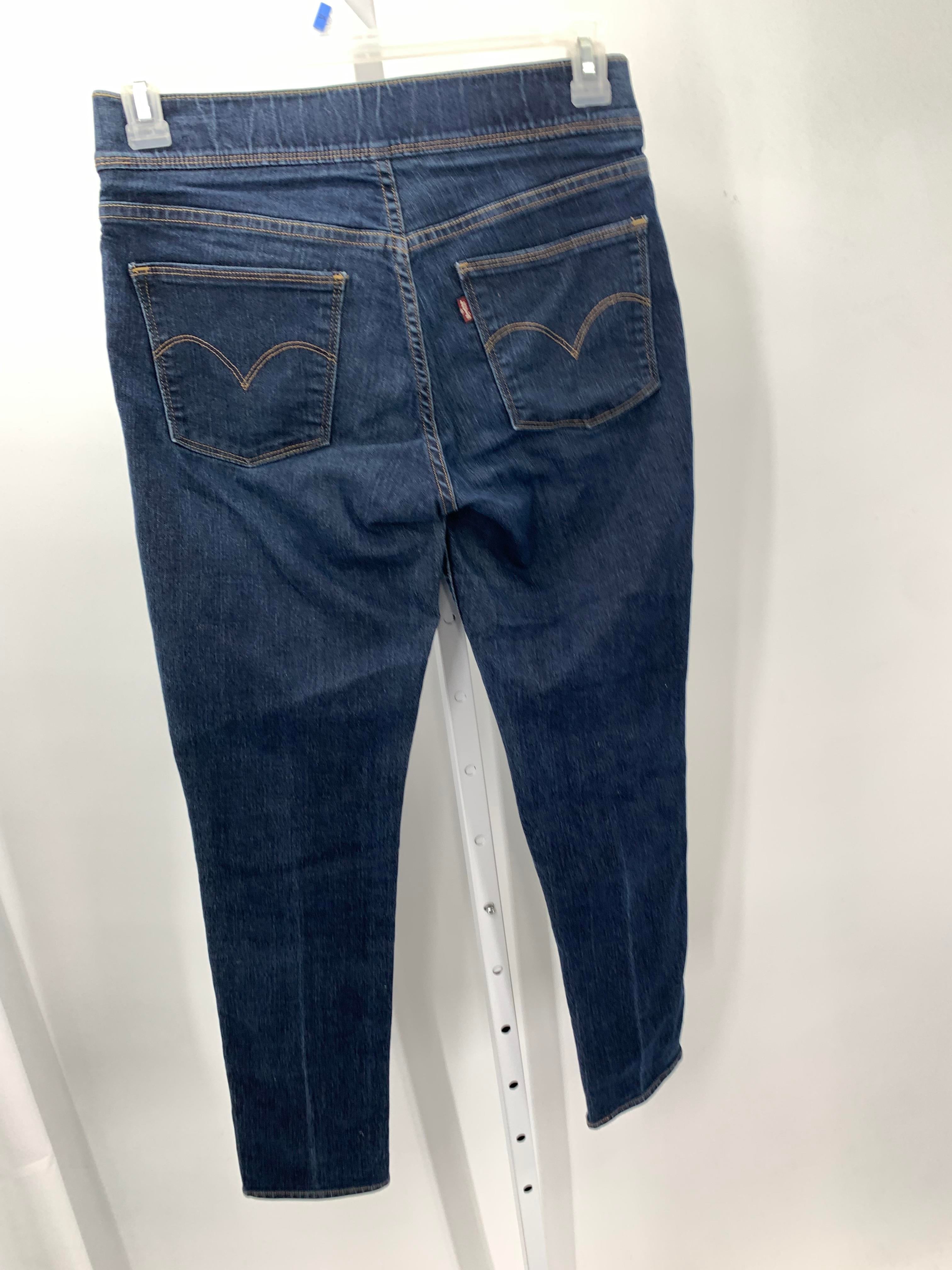 Levis Size 8 Misses Jeans