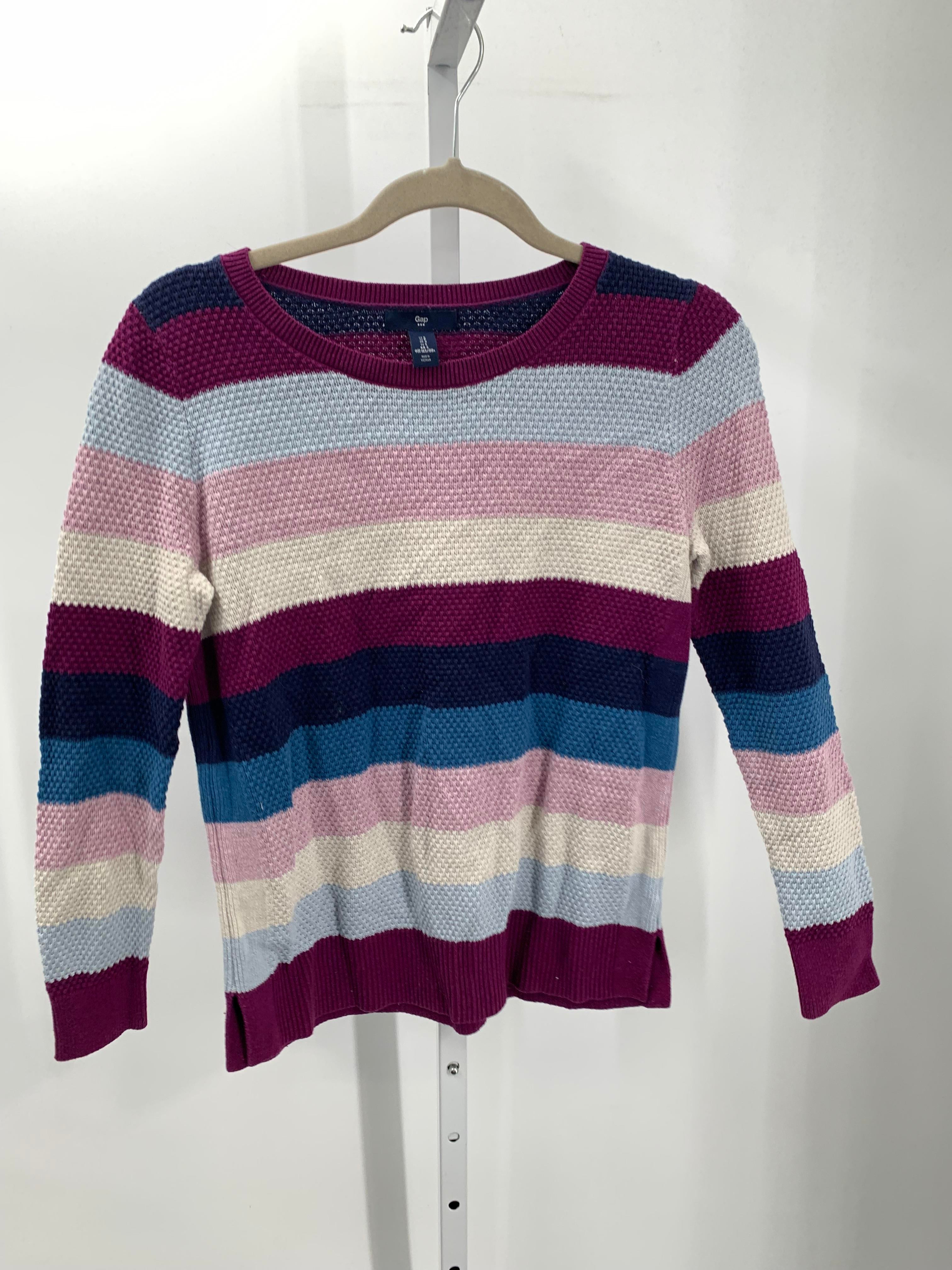 Gap Size Small Misses Long Slv Sweater
