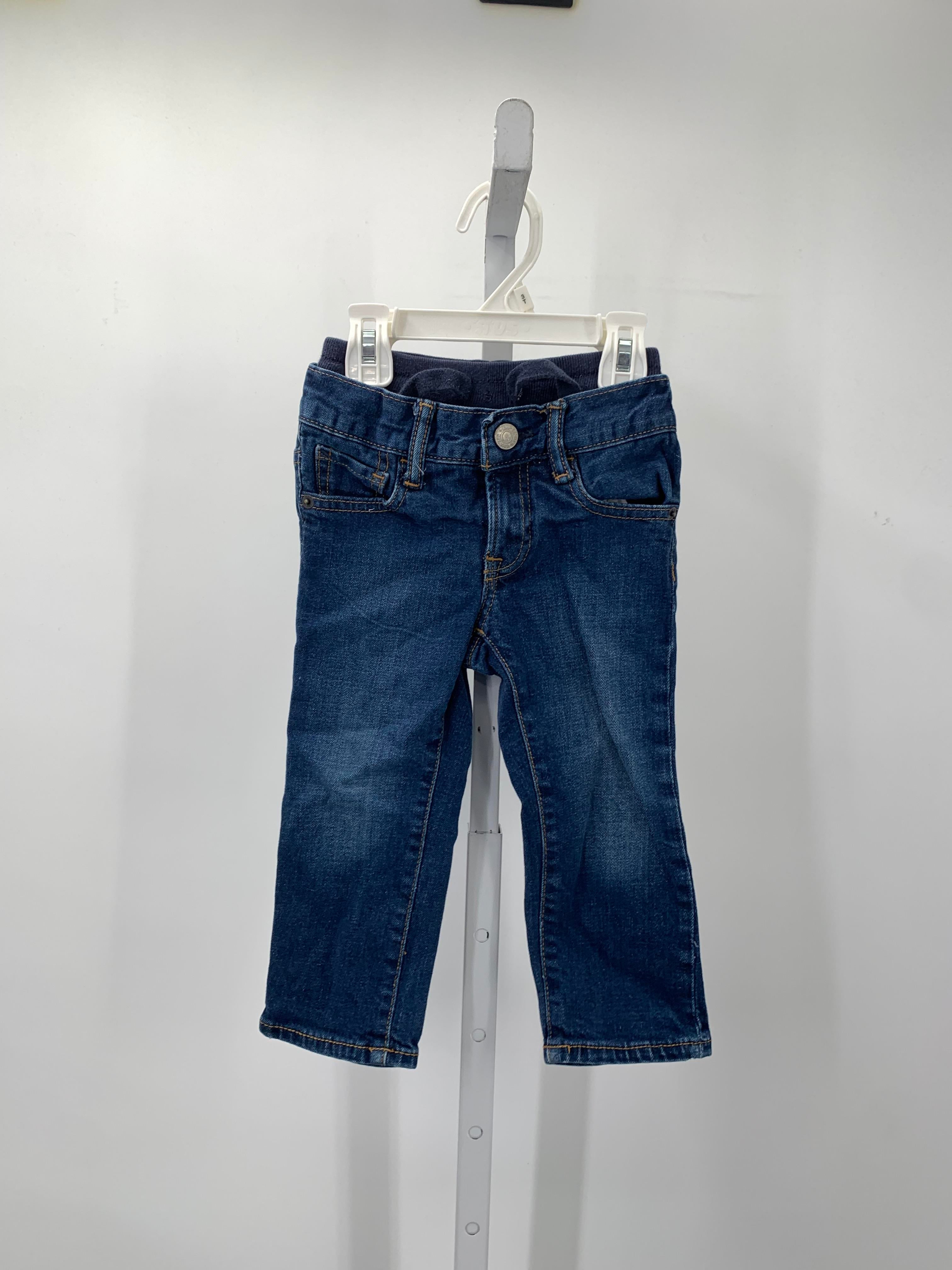 Baby Gap Size 2 Girls Jeans