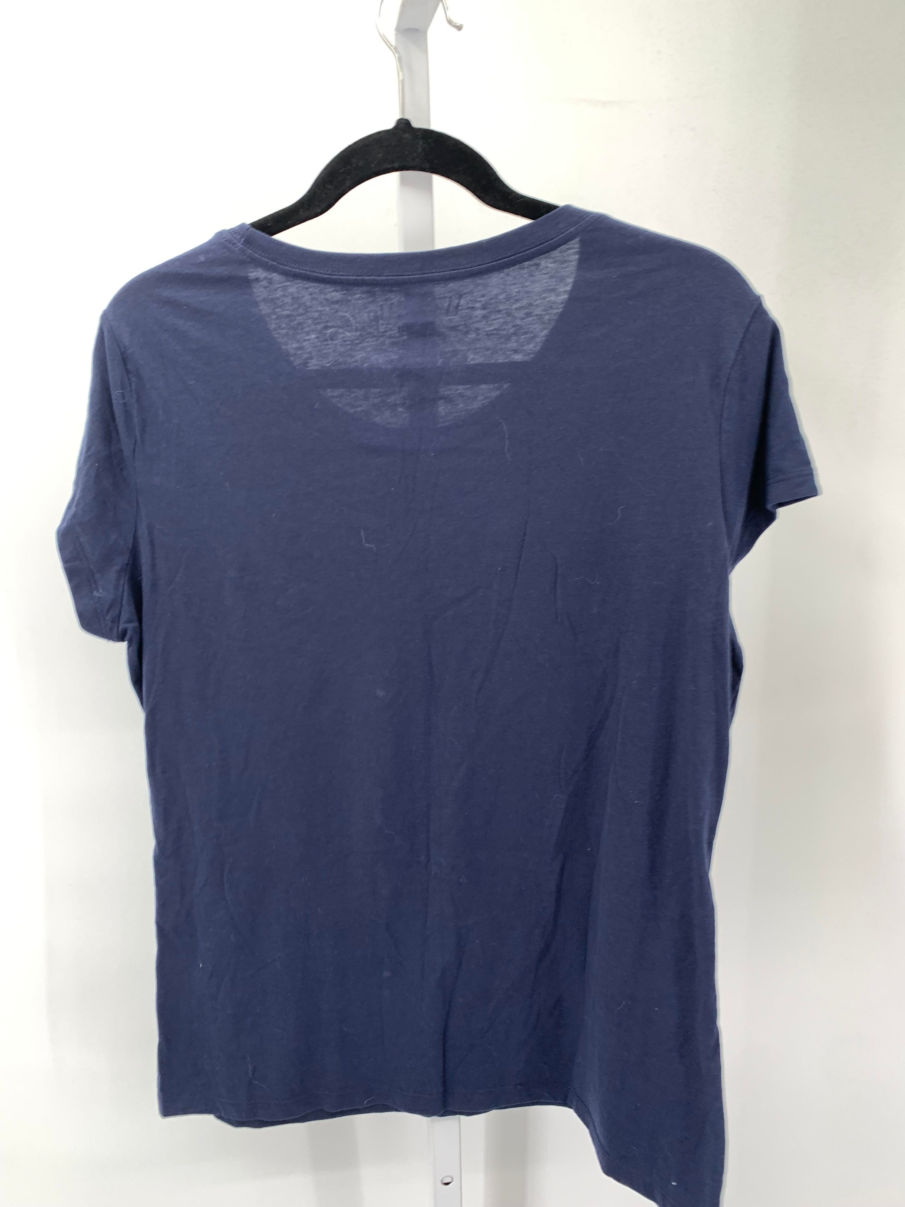 Wound Up Size 3X Juniors Short Sleeve Shirt