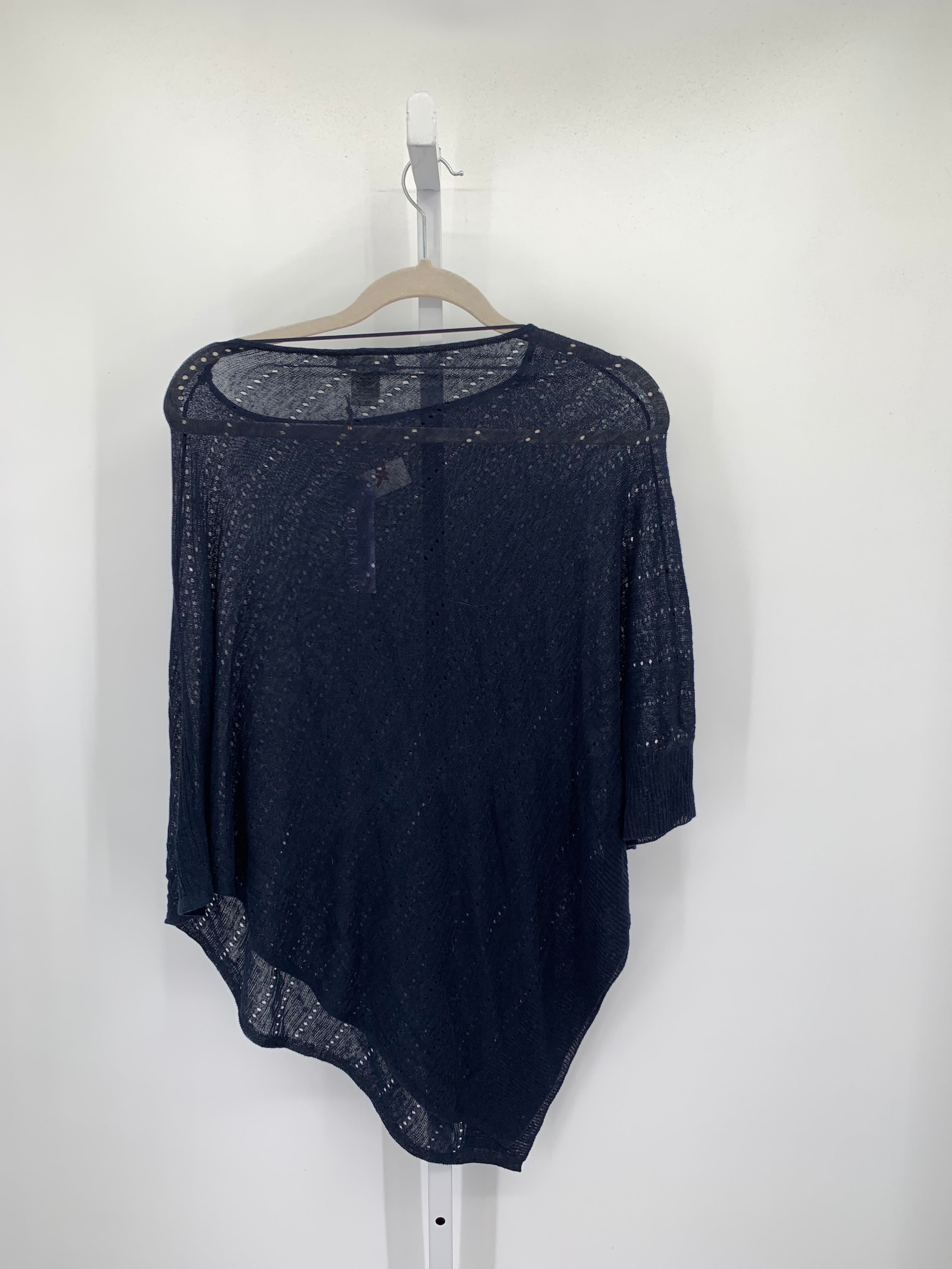 Artisan NY Size Medium Misses Poncho