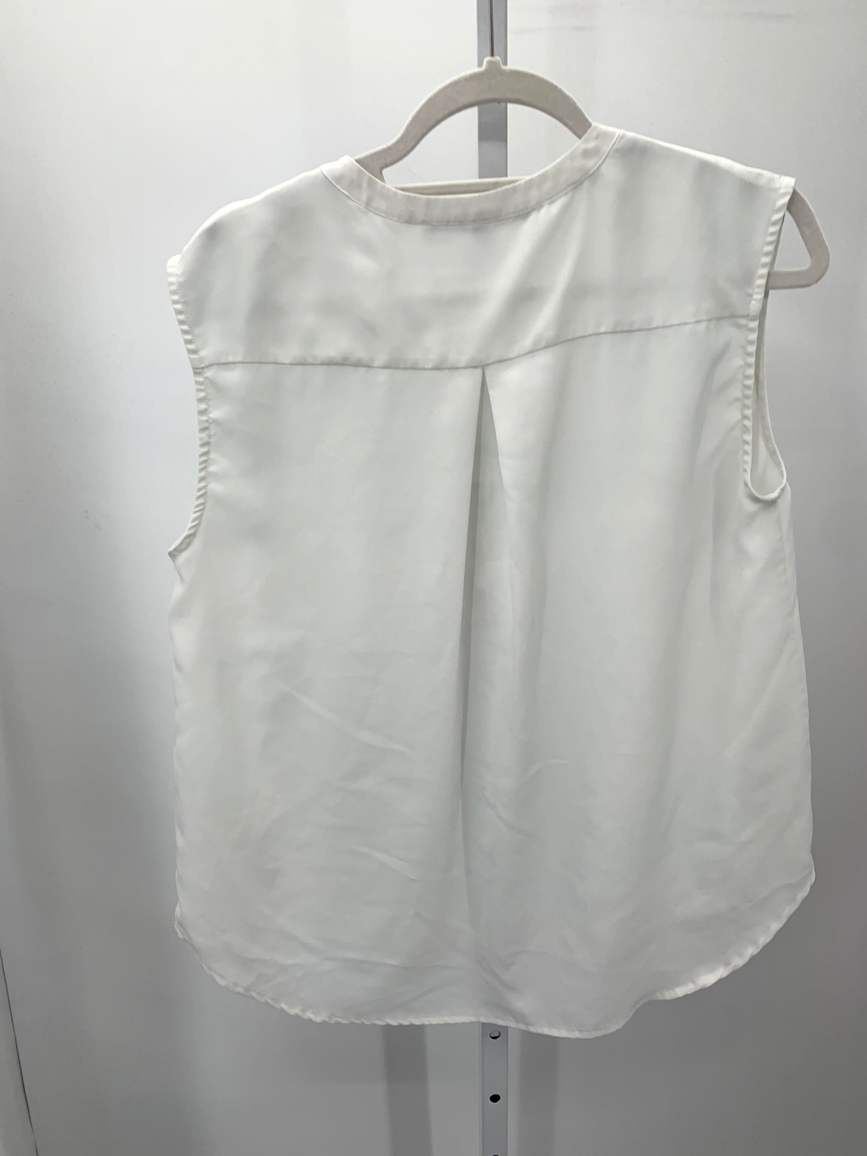 Collective Concepts Size Medium Misses Sleeveless Shirt