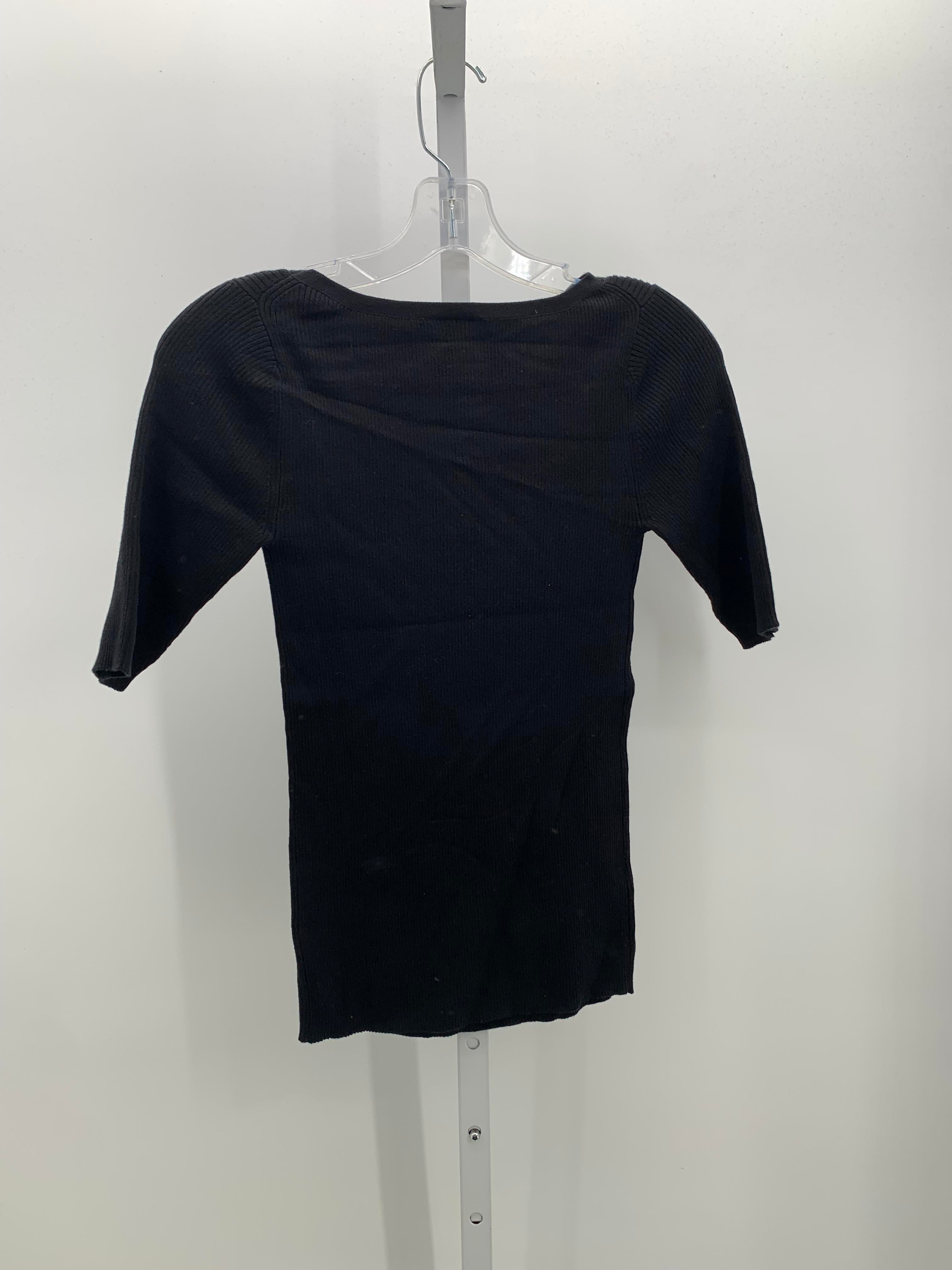 Ann Taylor Size X Small Misses Short Slv Sweater