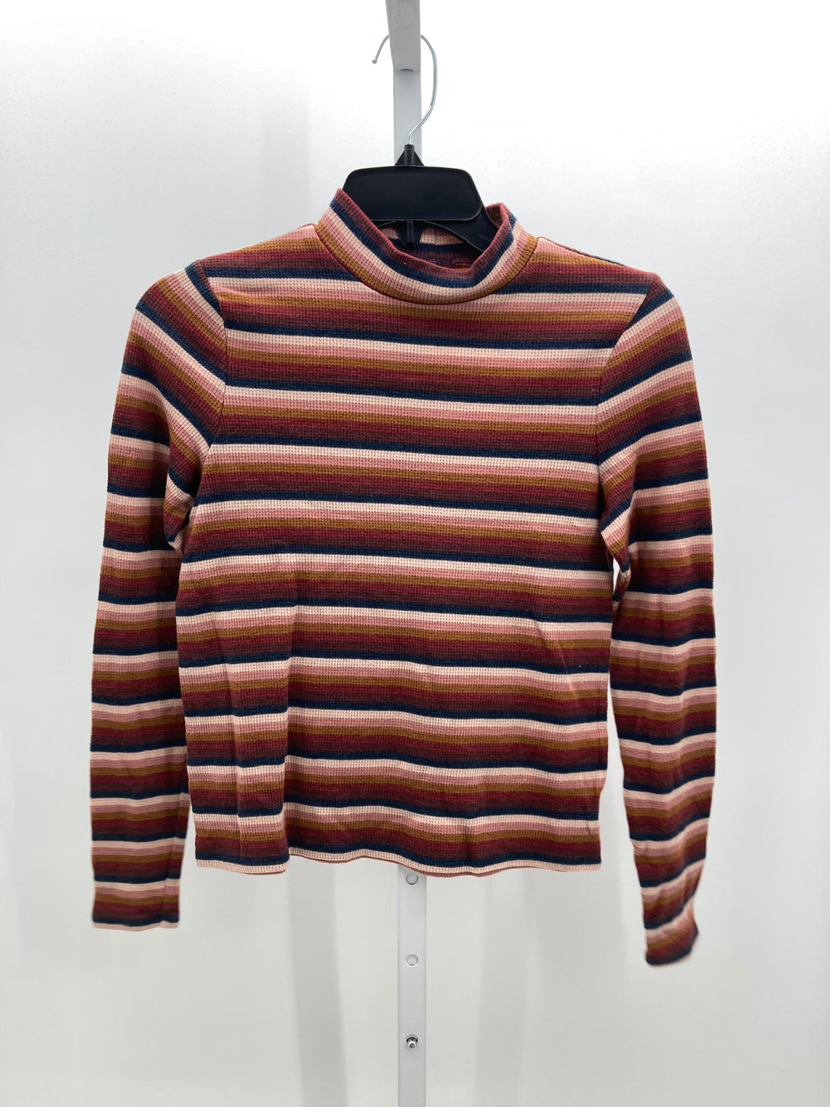 American Eagle Size Small Juniors Long Sleeve Shirt
