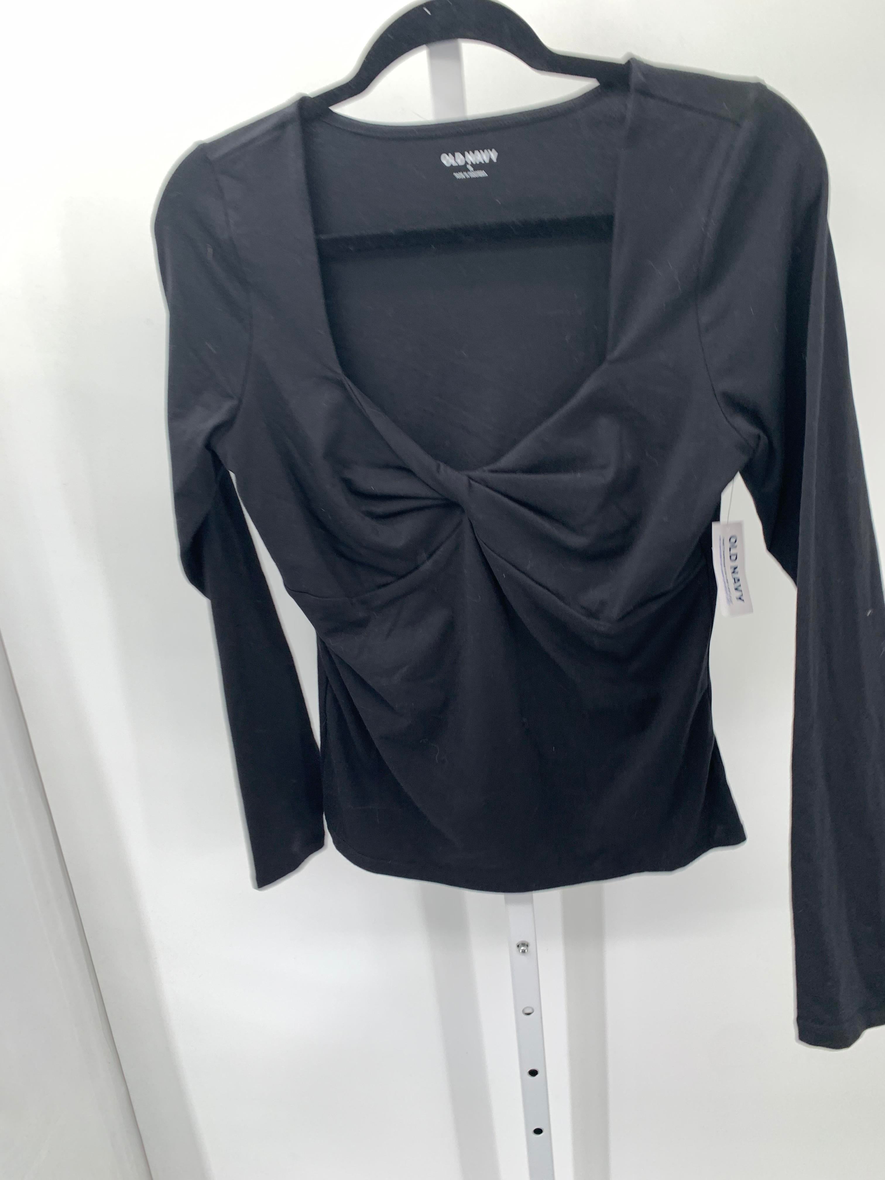 Old Navy Size Medium Misses Long Sleeve Shirt