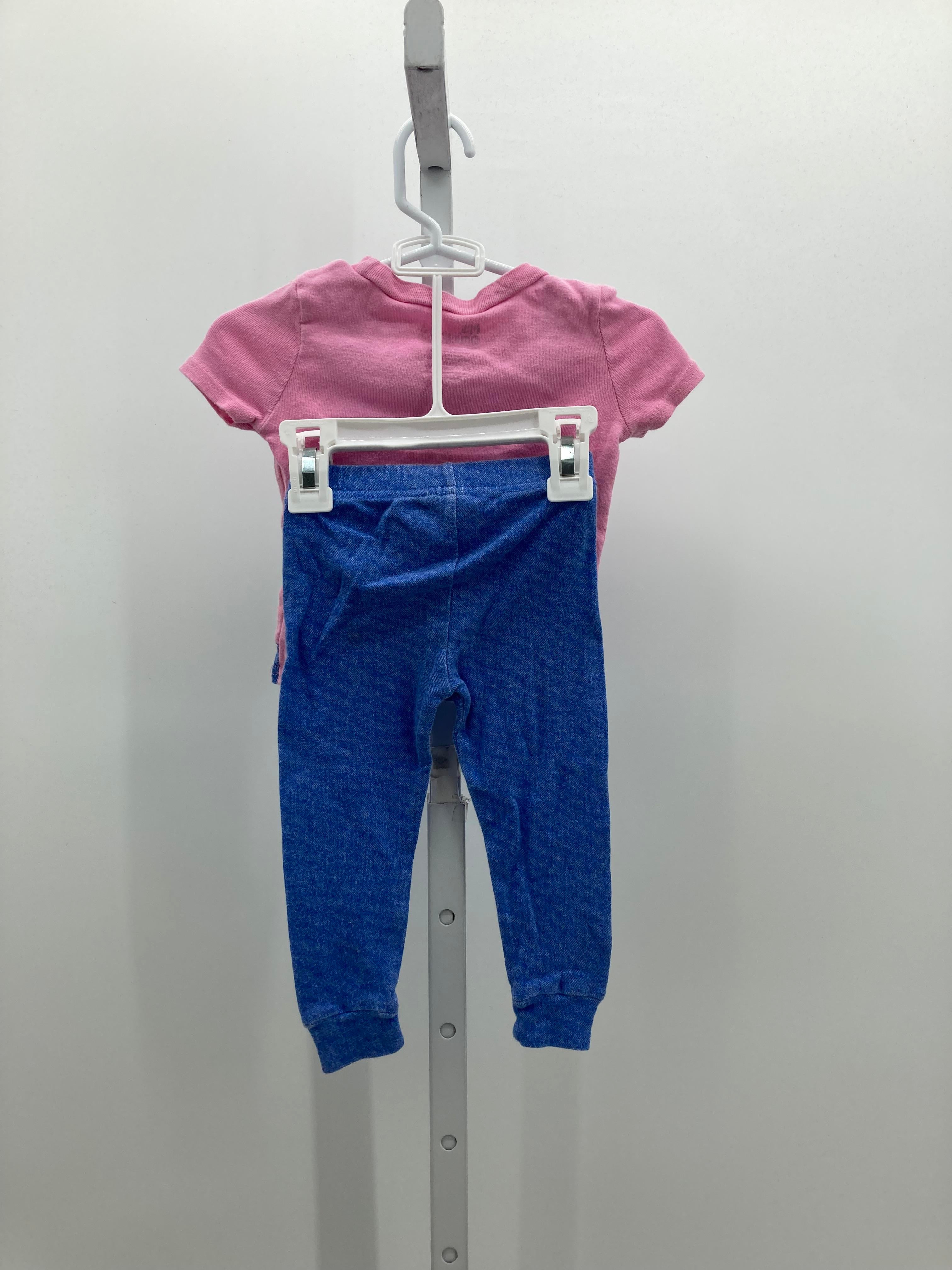 Size 18 Months Girls Pajamas