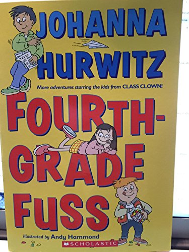 Fourth-Grade Fuss -