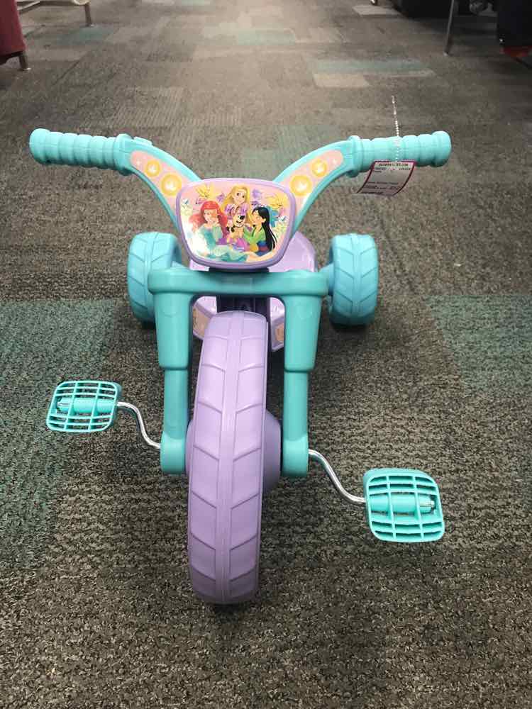 Disney Princess Tricycle