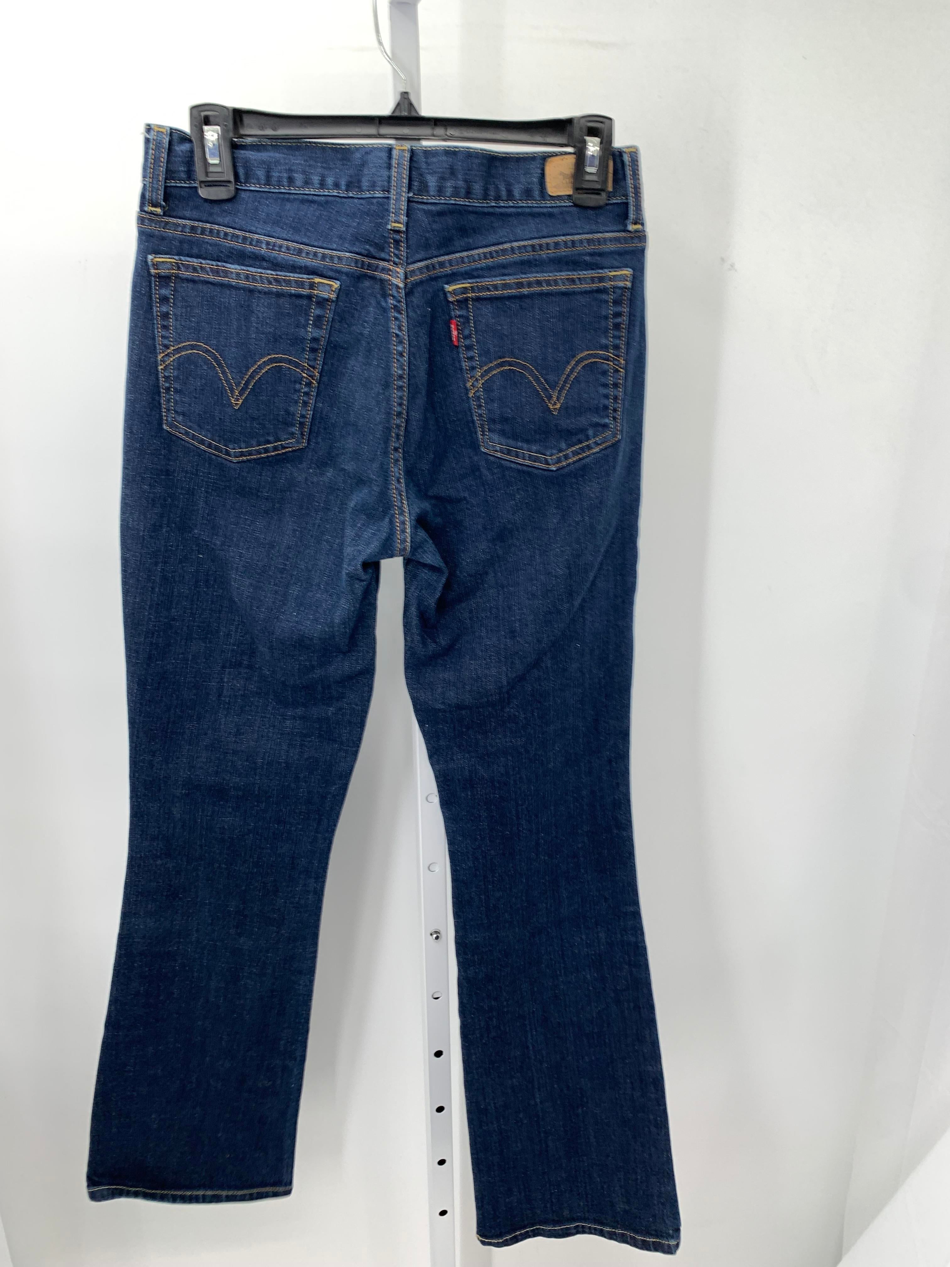 Levis Size 6 Misses Jeans