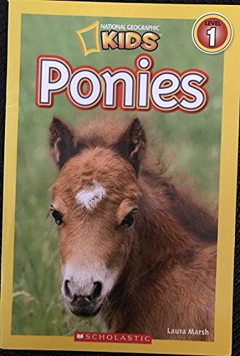 Ponies- Laura Marsh