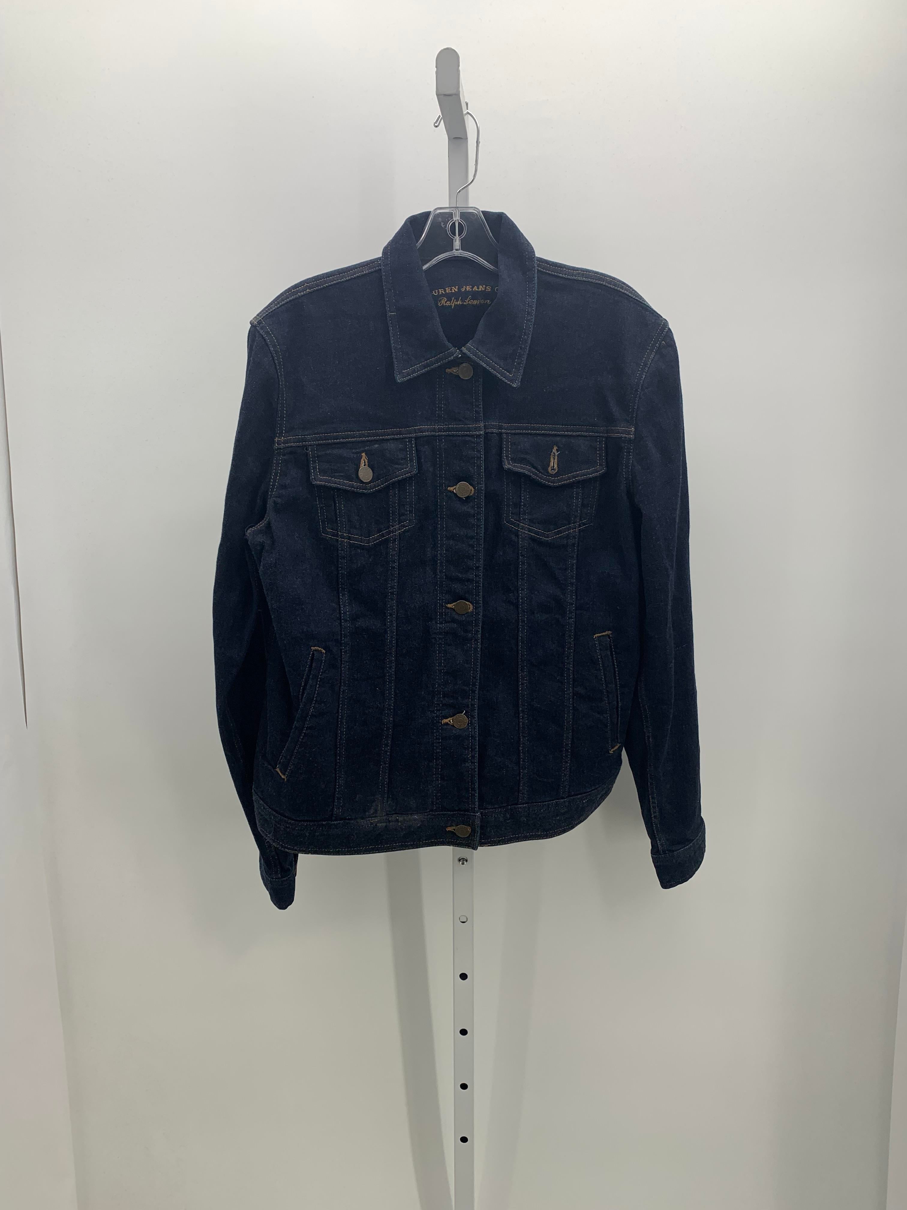 Lauren Size Large Misses Jacket