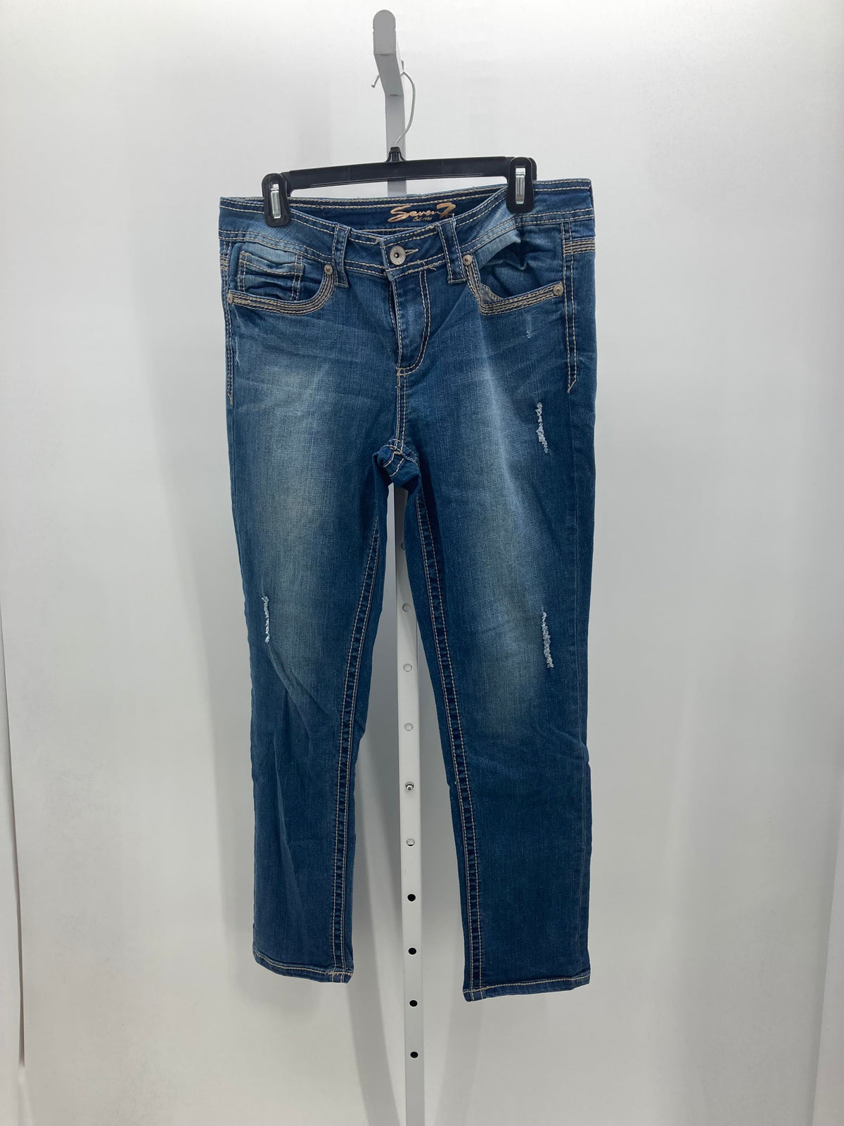 Seven Apparel Size 10 Misses Jeans