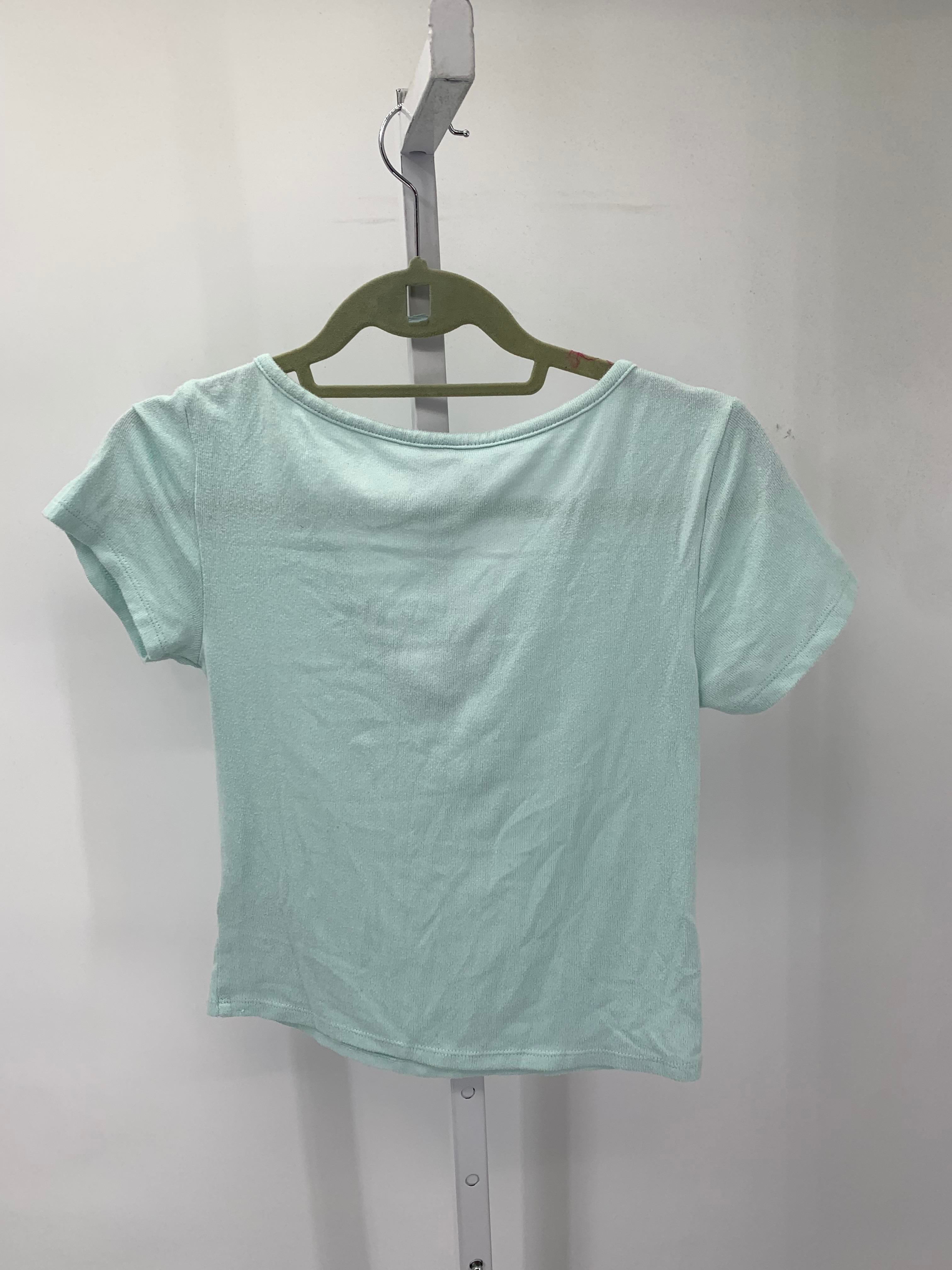 Mudd Size Small Juniors Short Sleeve Shirt