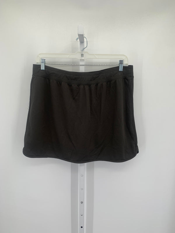 St. Johns Bay Size 1X Womens Skirt