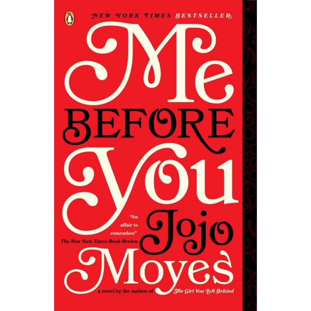 Me Before You - Moyes, Jojo