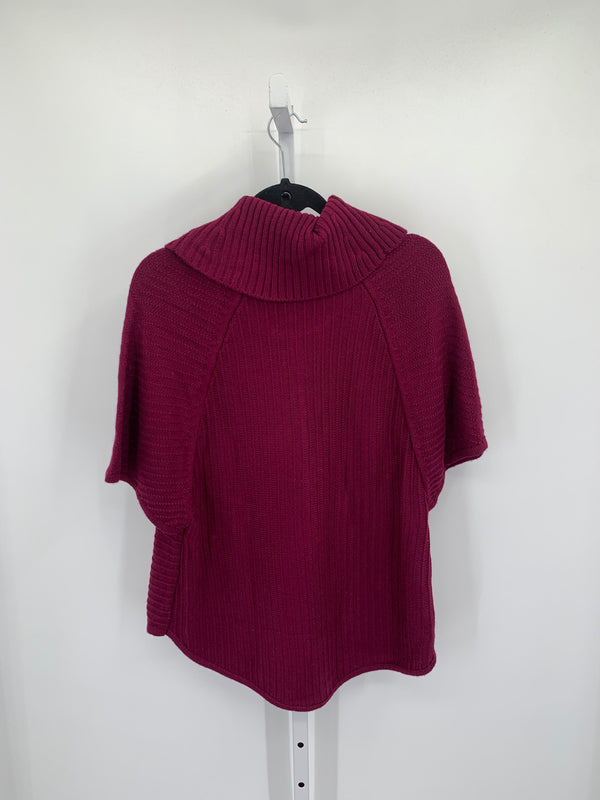 East 5th Size Small Petite Petite Short Slv Sweater