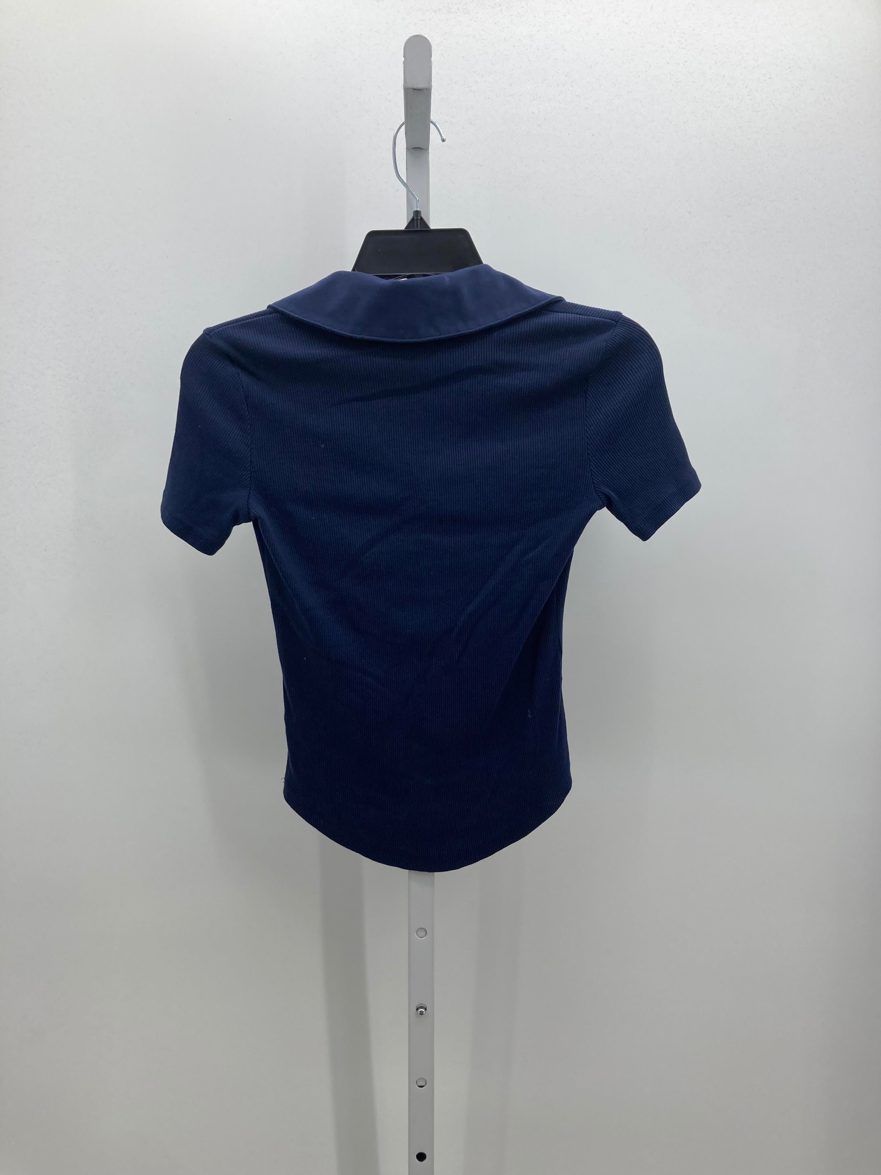 Jones & Co Size X Small Misses Sleeveless Shirt