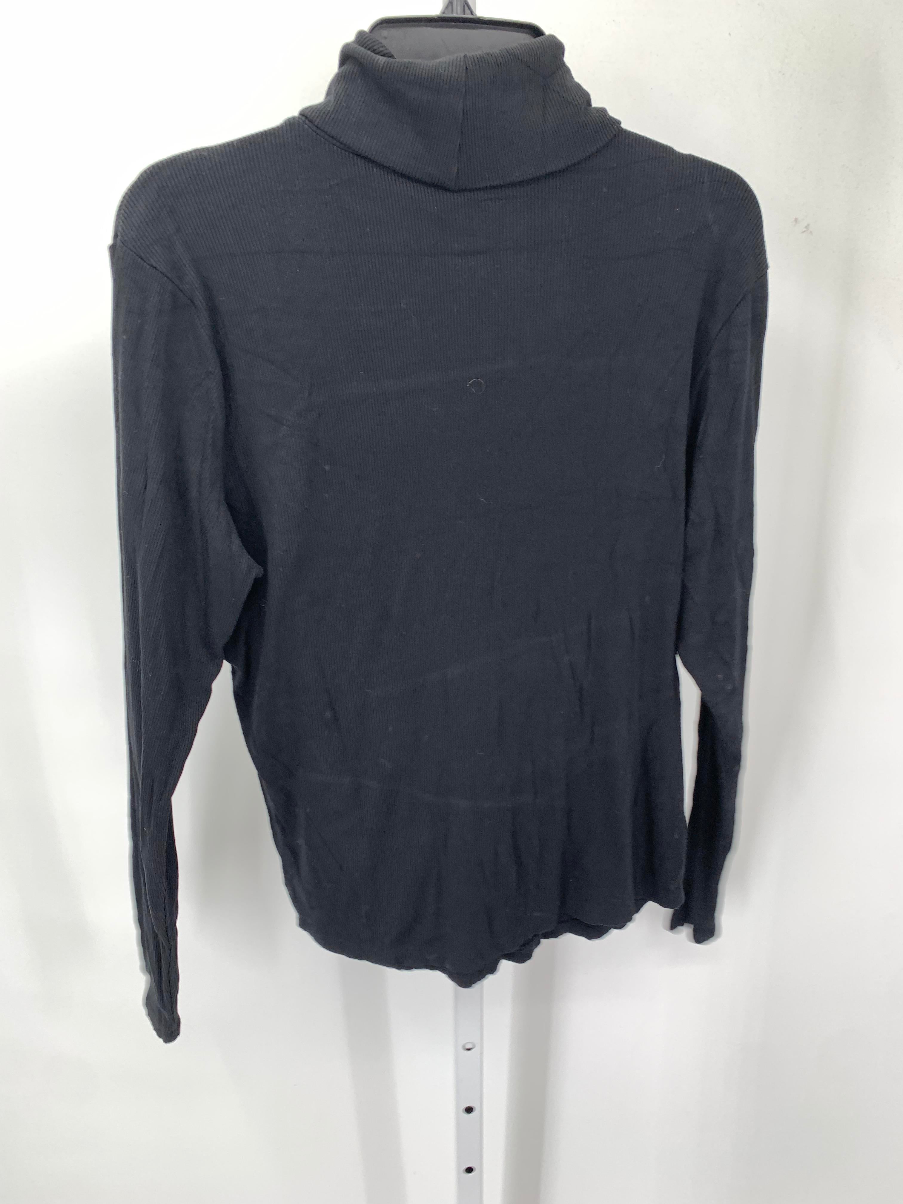 Sonoma Size Extra Large Misses Long Sleeve Shirt