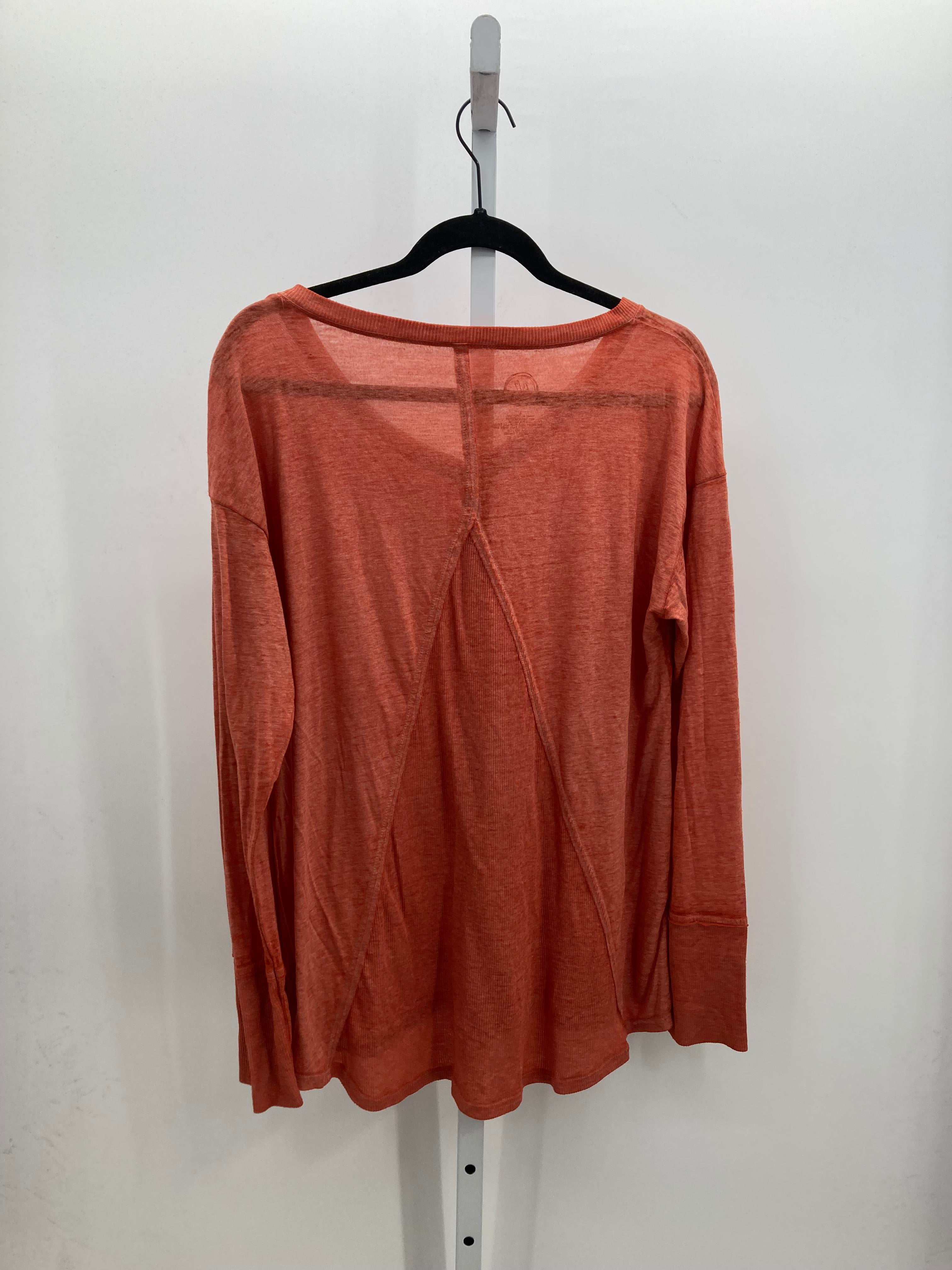 Maurices Size Large Misses Long Sleeve Shirt