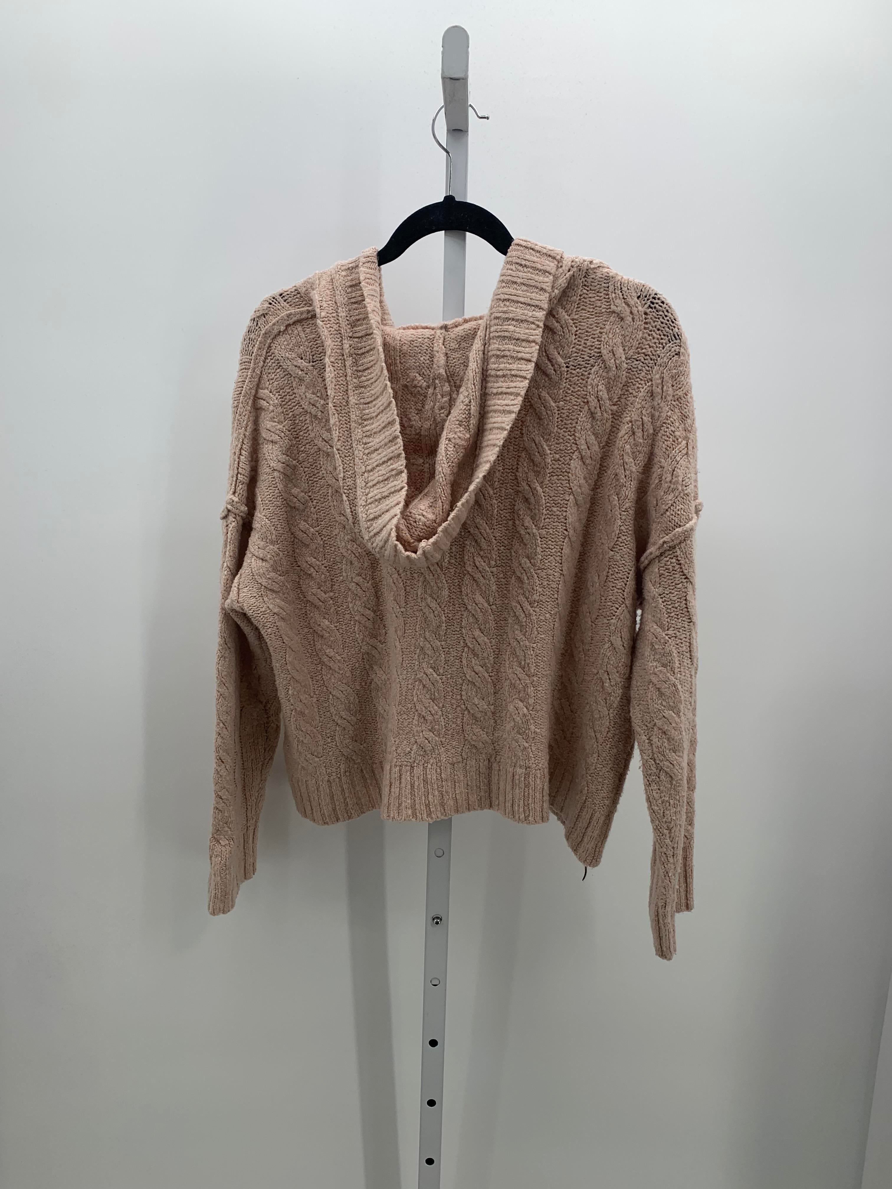 American Eagle Size Medium Juniors Long Sleeve Sweater