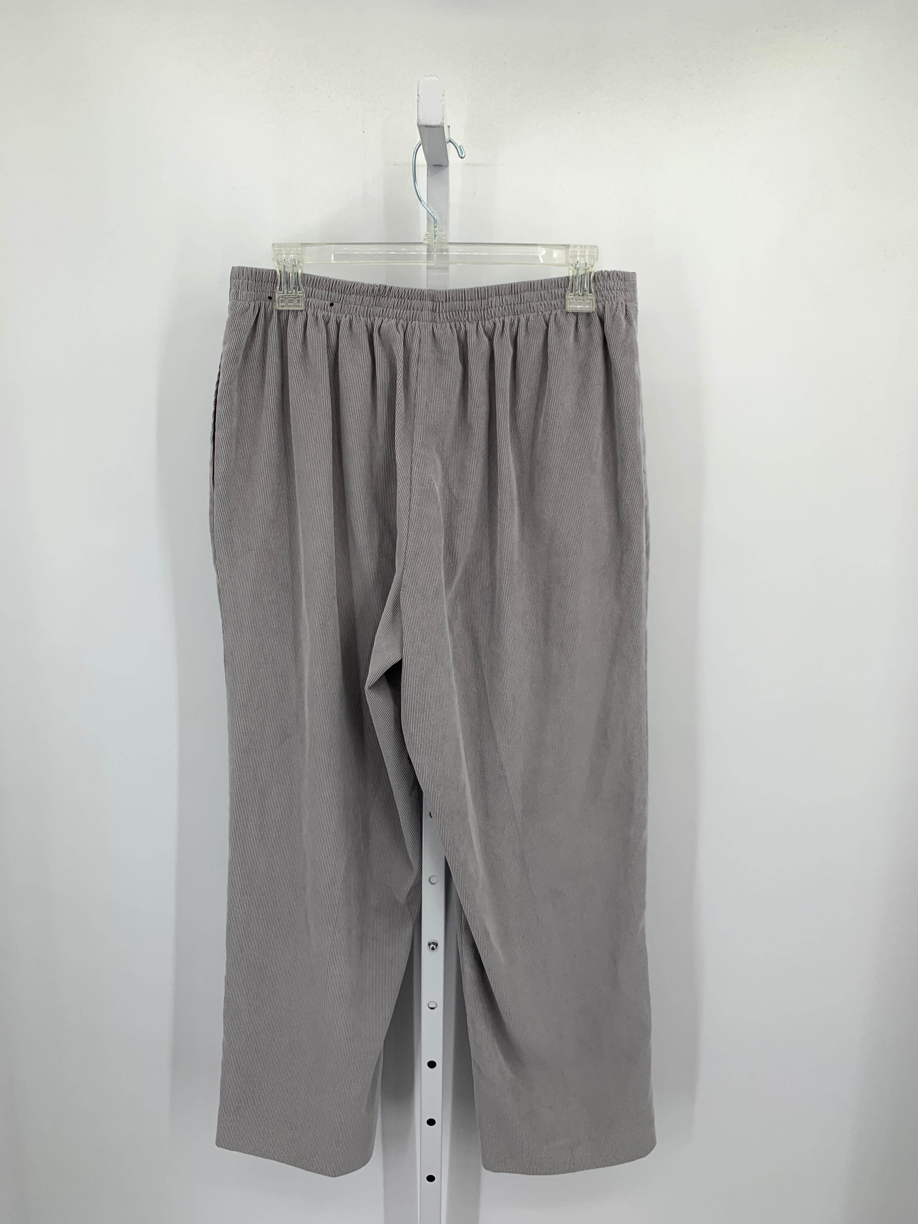 Alfred Dunner Size 12 Misses Pants