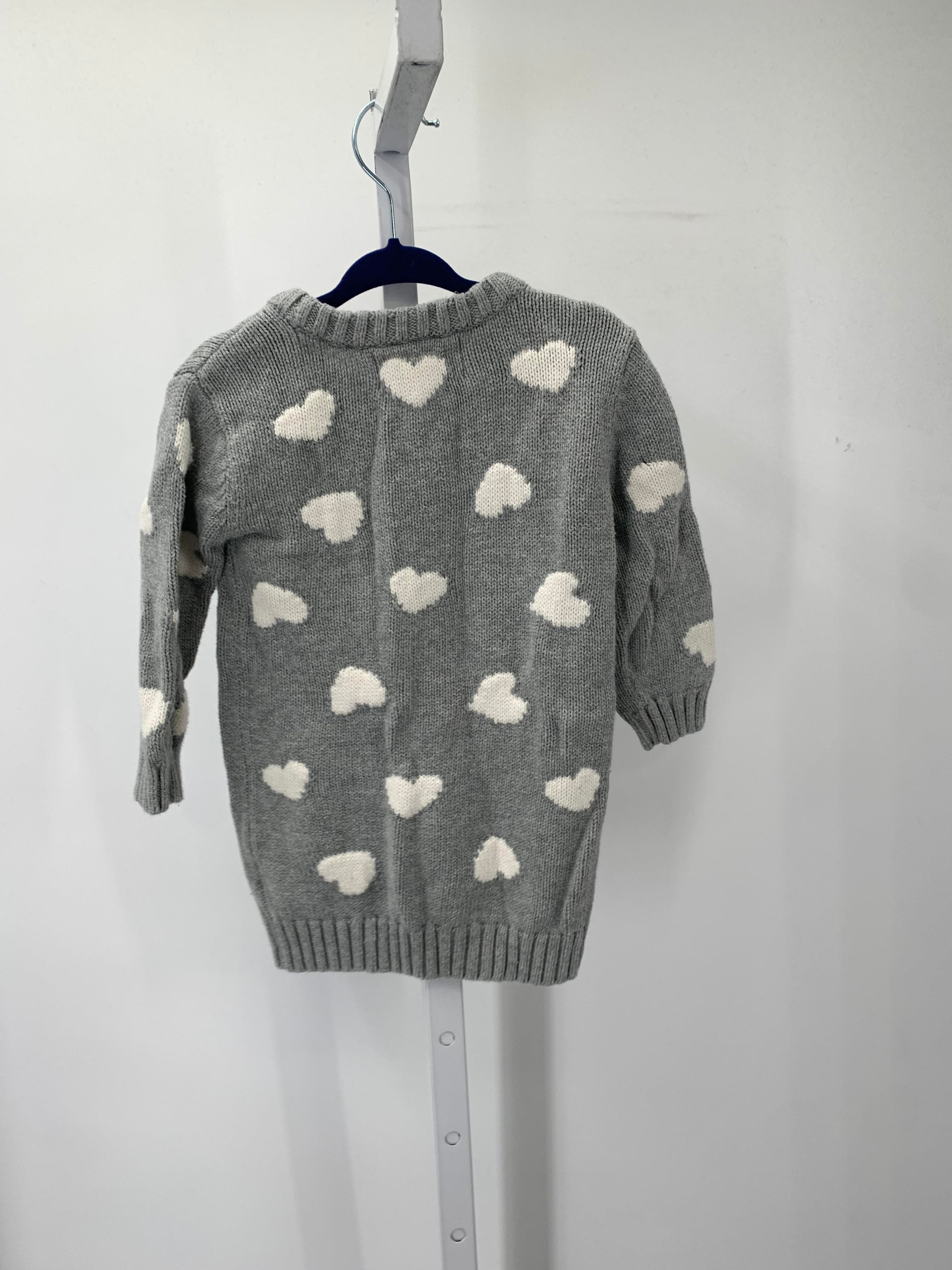 Old Navy Size 18-24 Months Girls Long Sleeve Dress