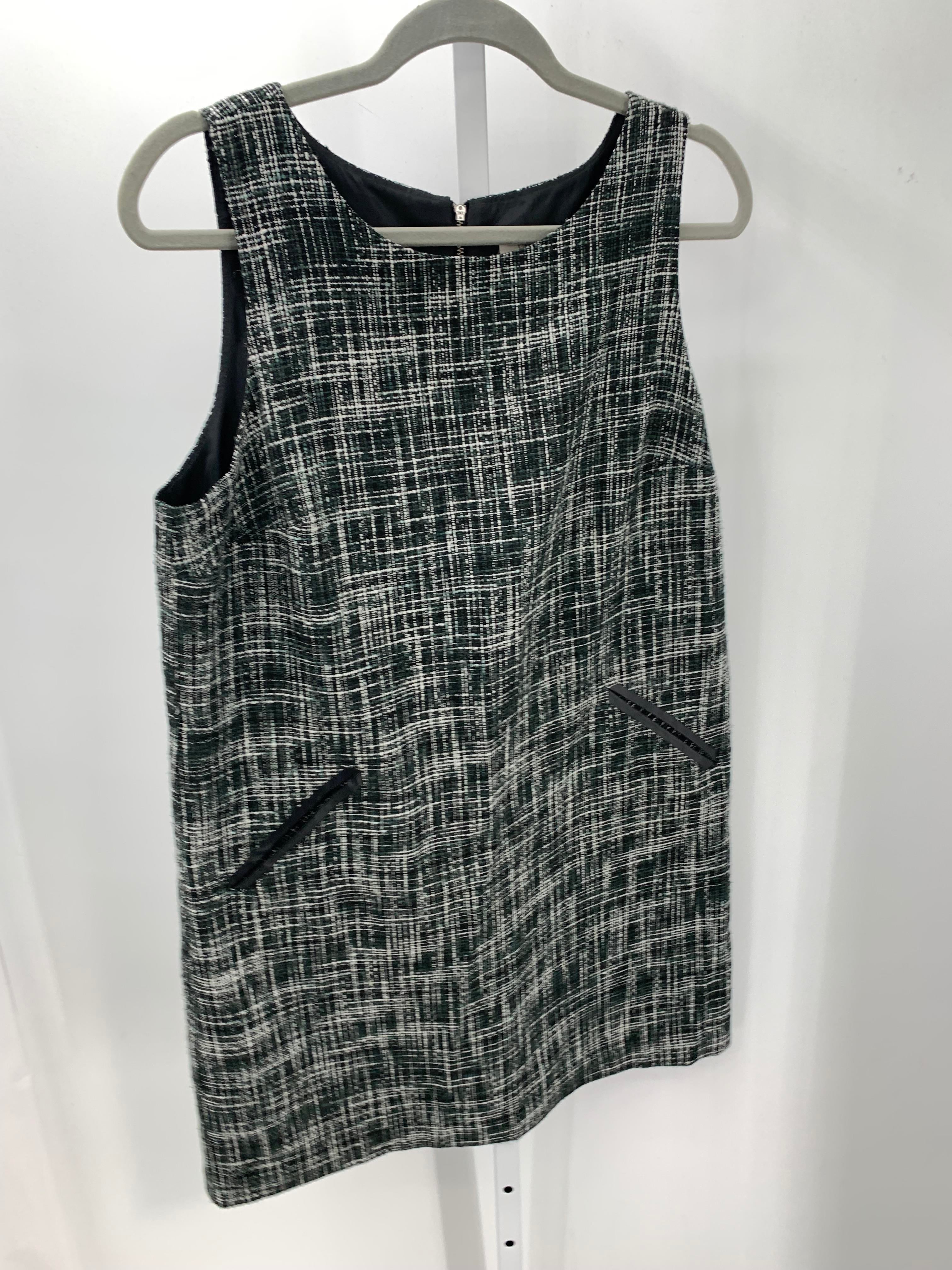 Loft Size 14 Petite Petite Sleeveless Dress