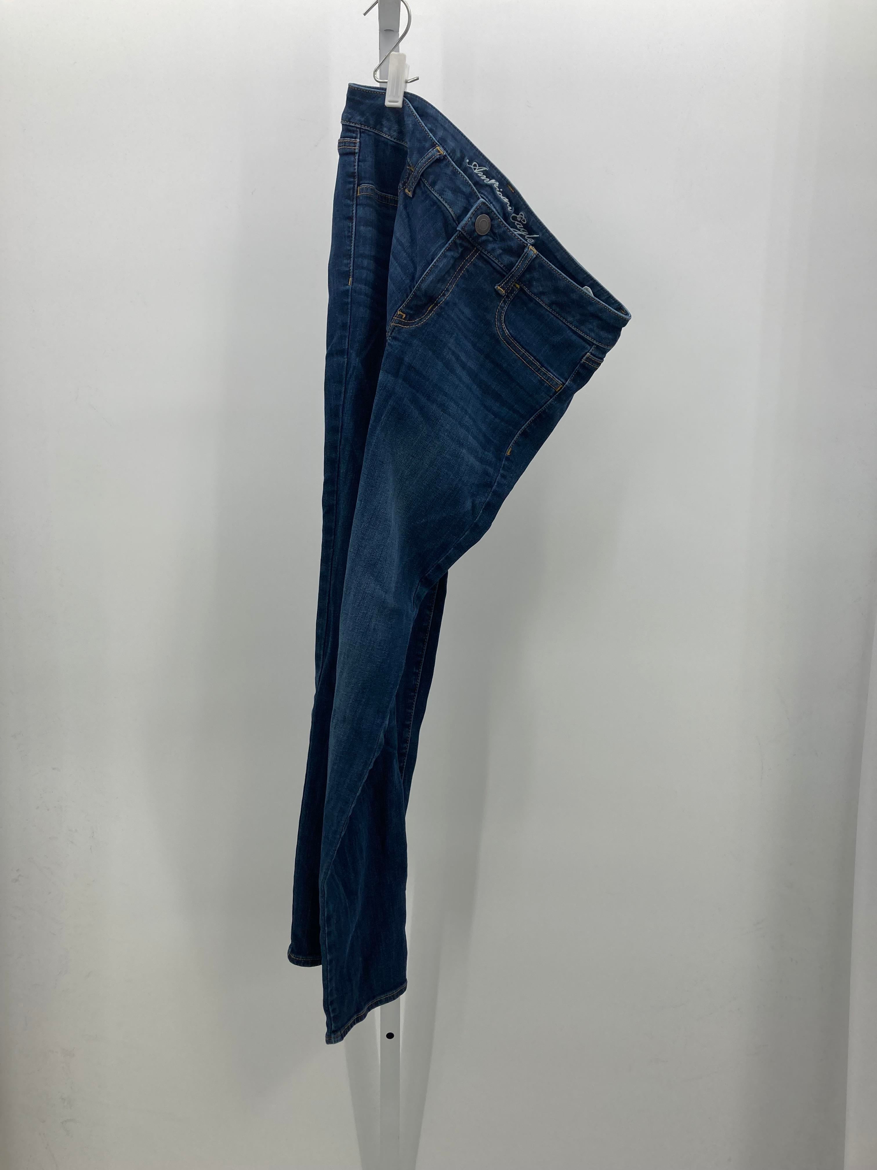 American Eagle Size 12 Juniors Jeans