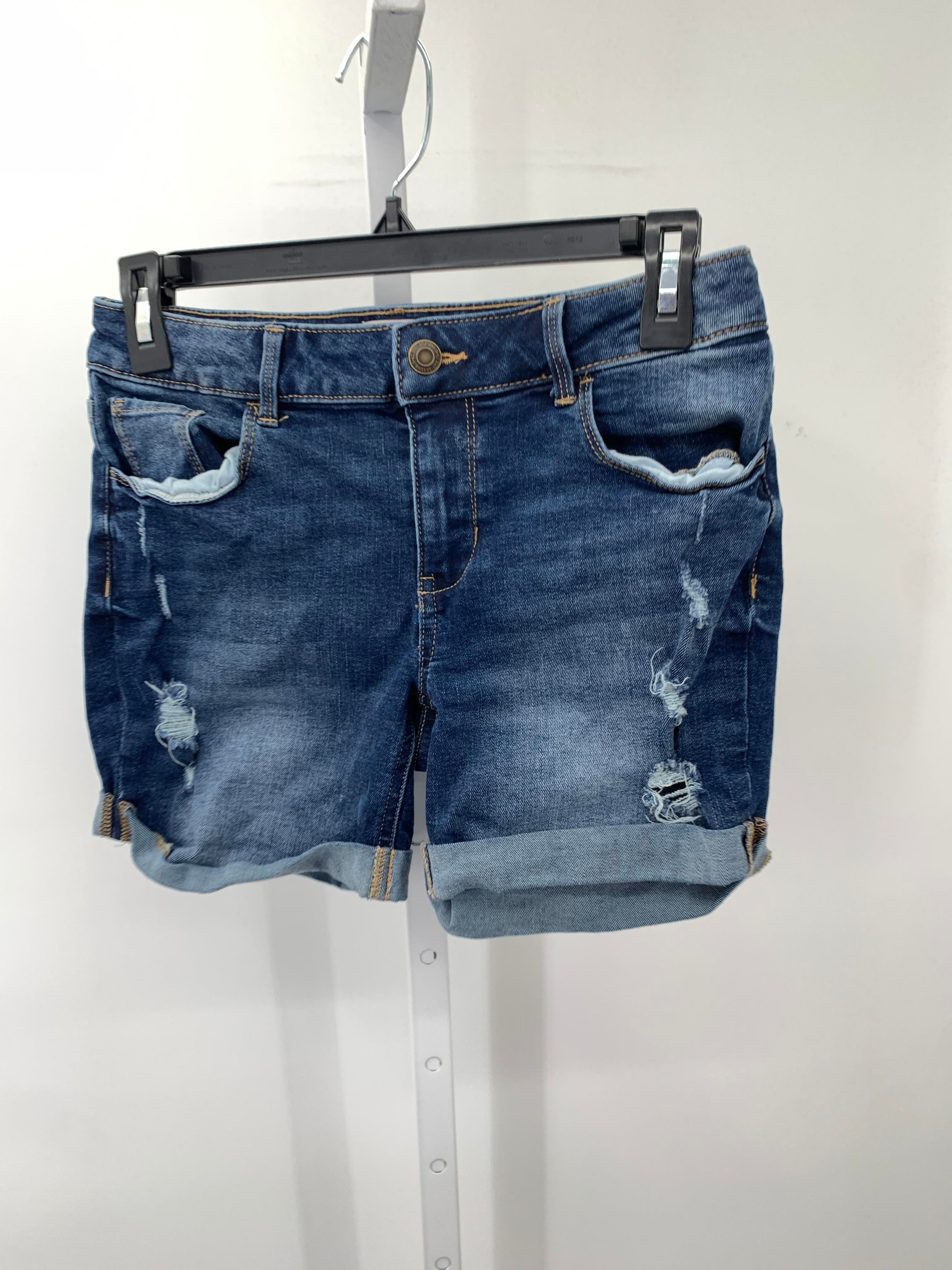 SO Size 14 Girls Shorts