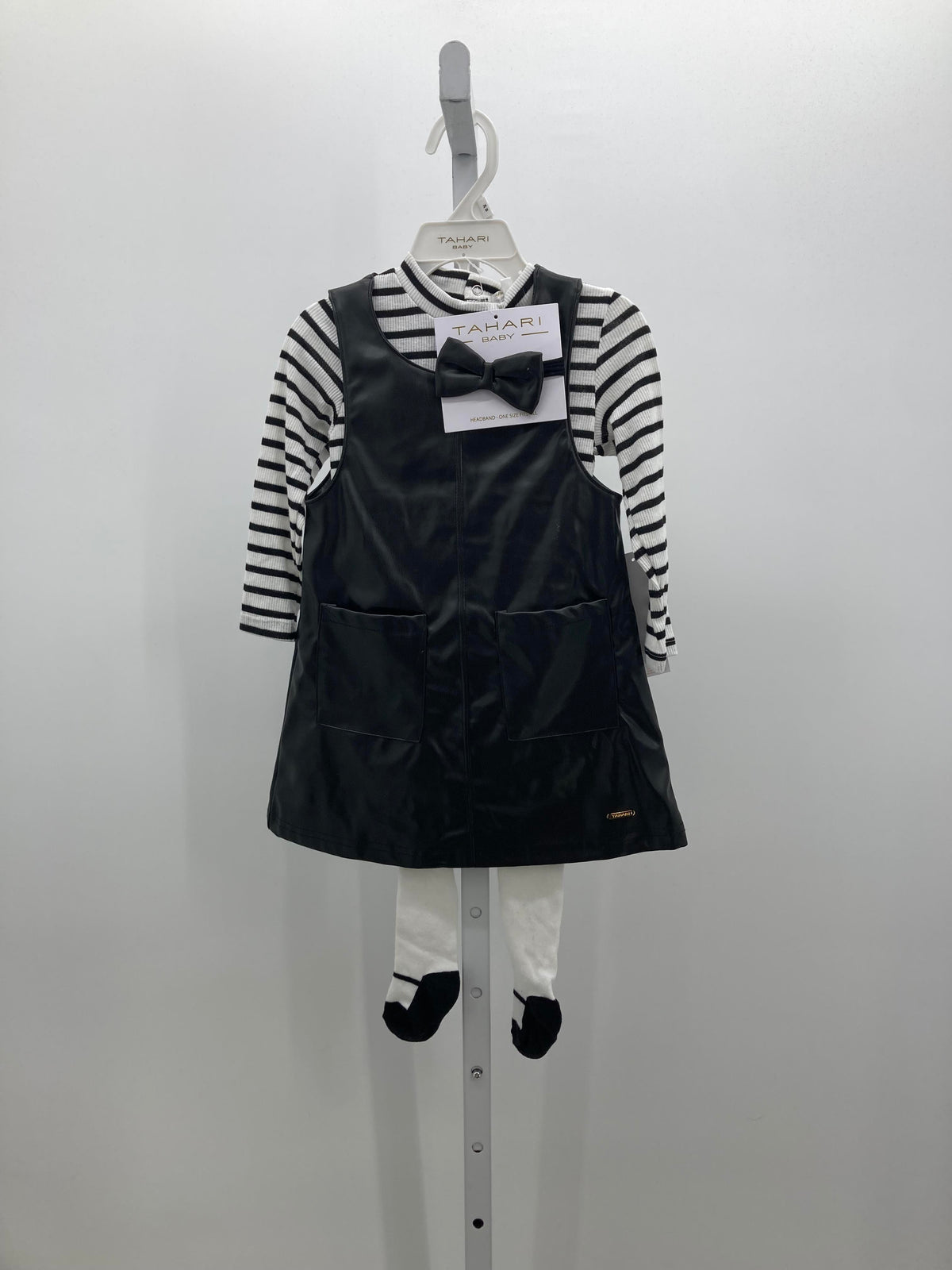 Tahari Size 24 Months Girls 2 Pieces