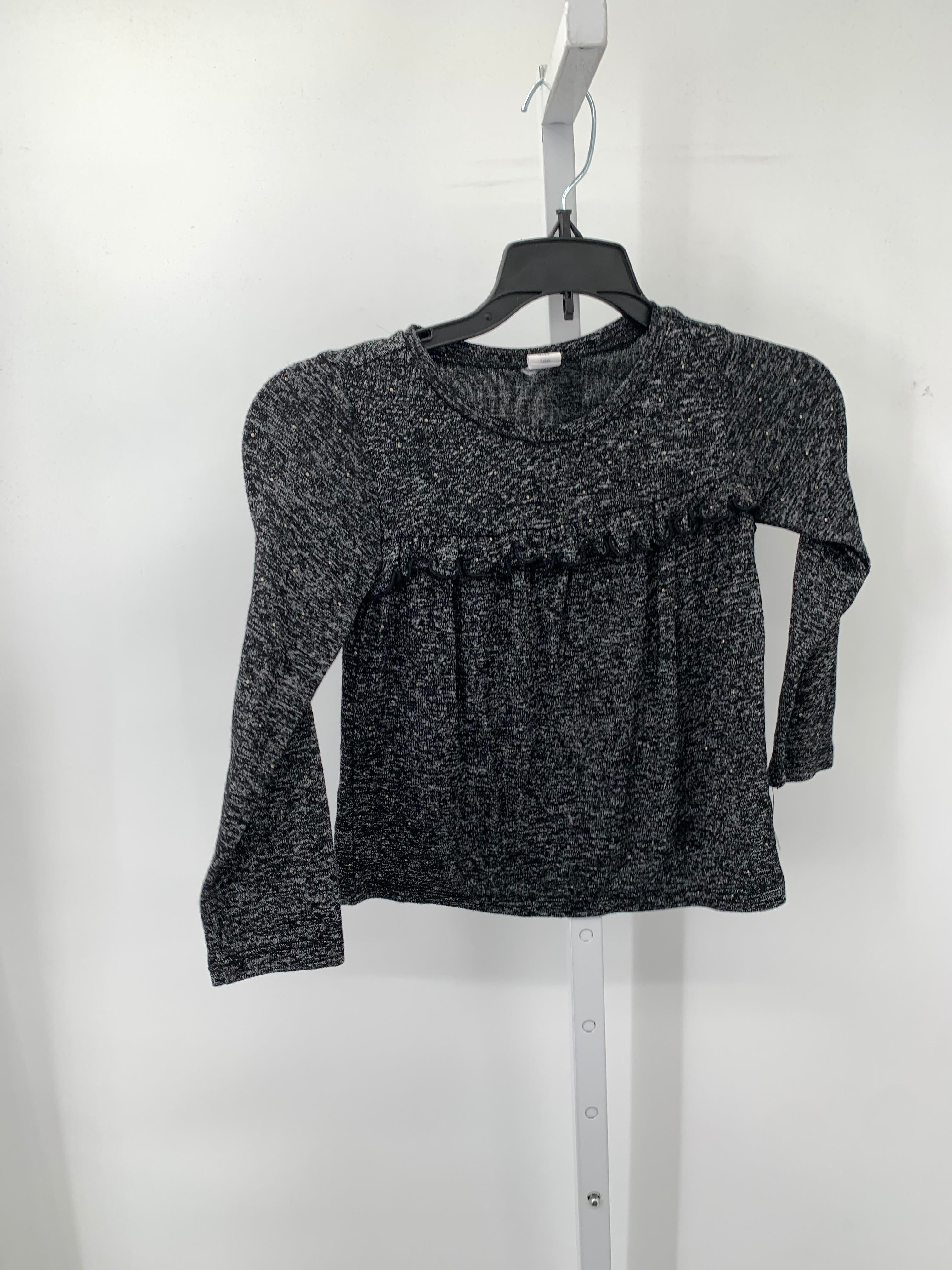 Baby Gap Size 4T Girls Long Sleeve Shirt