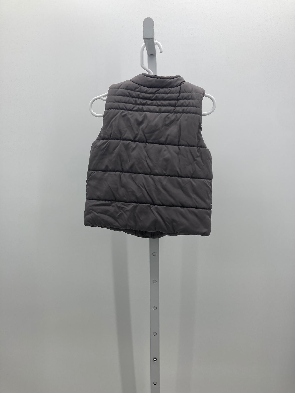 ZIP UP QUILTED.
