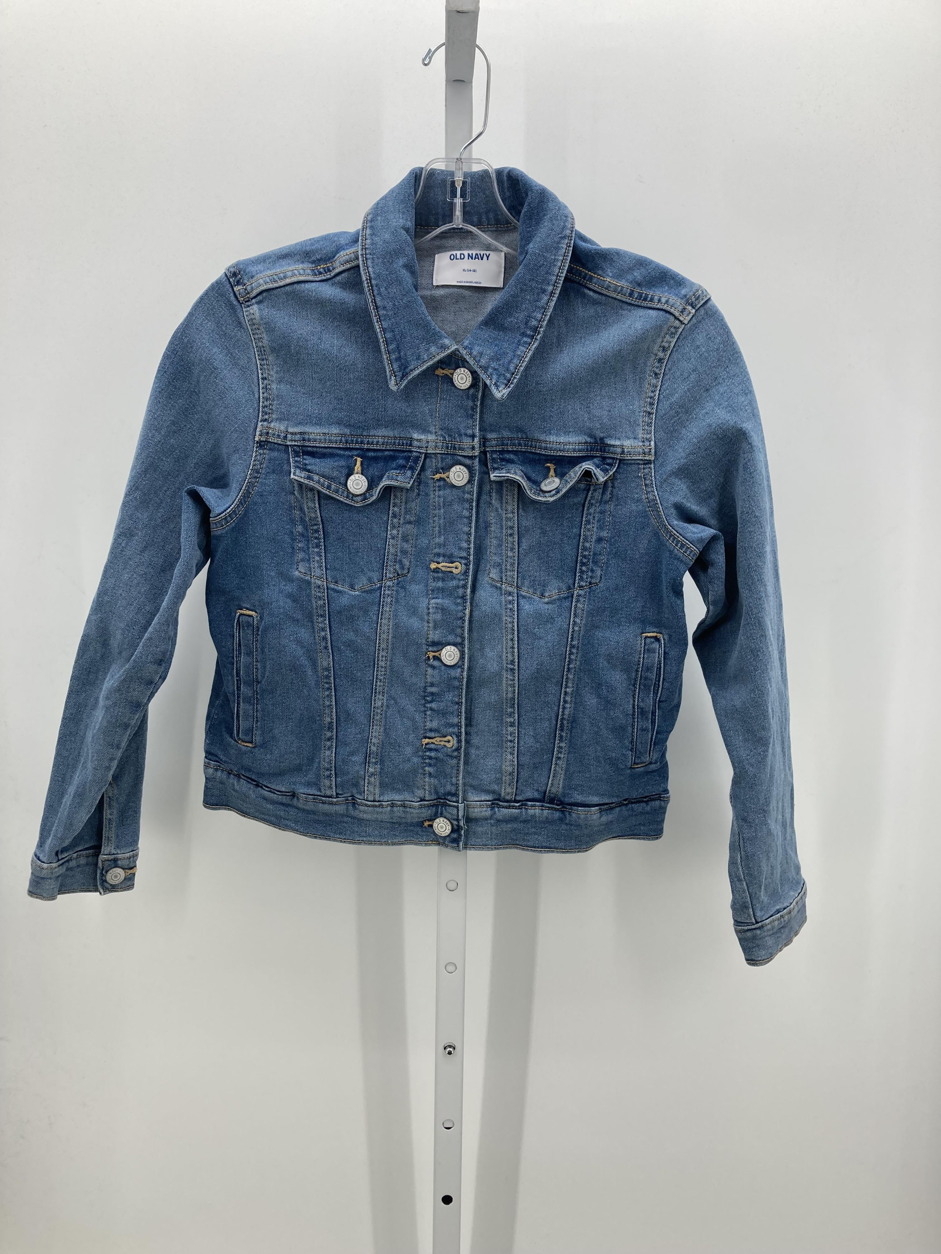 Old Navy Size 14-16 Girls Lightweight