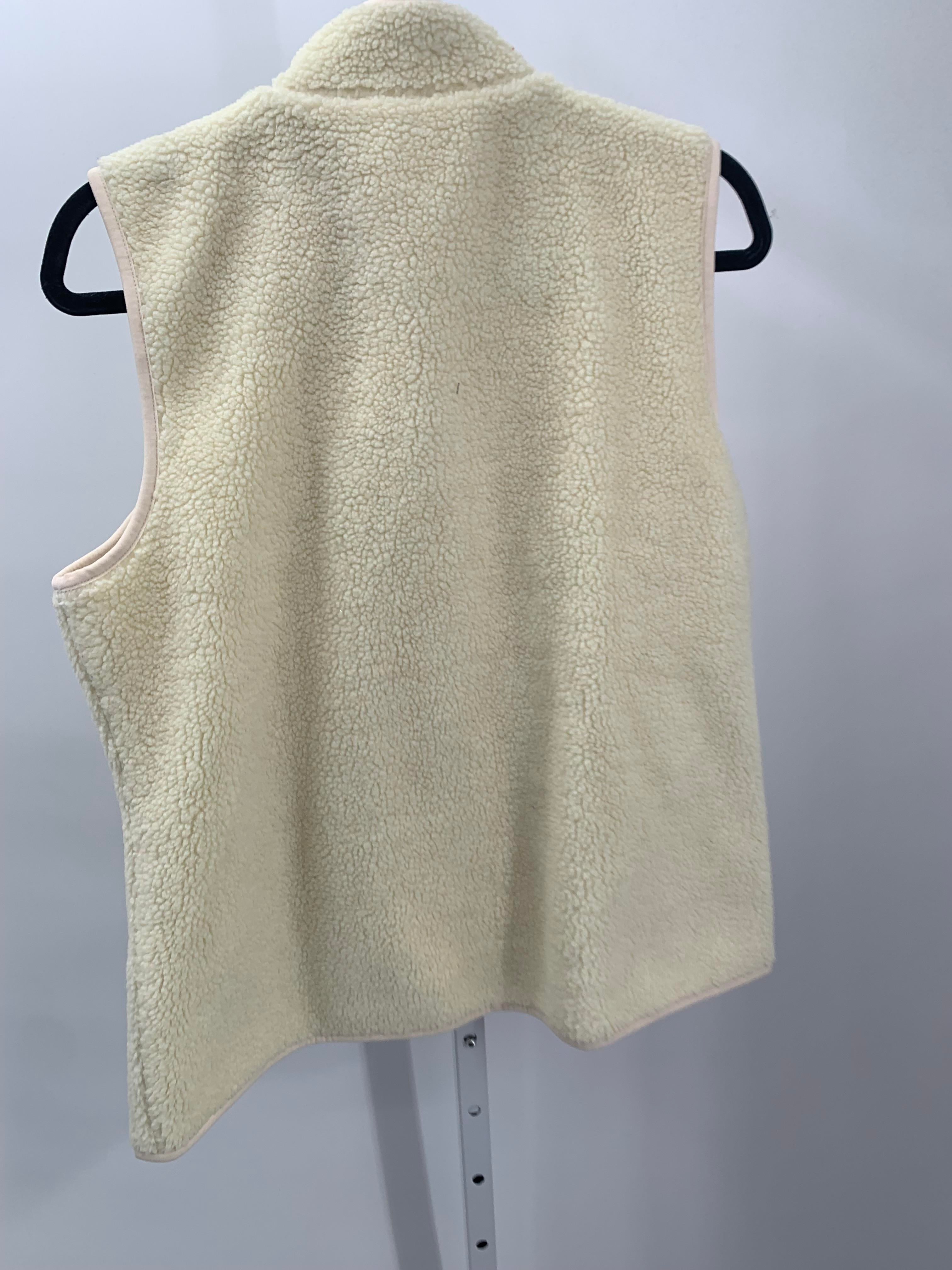 Talbots Size Large Petite Petite Vest