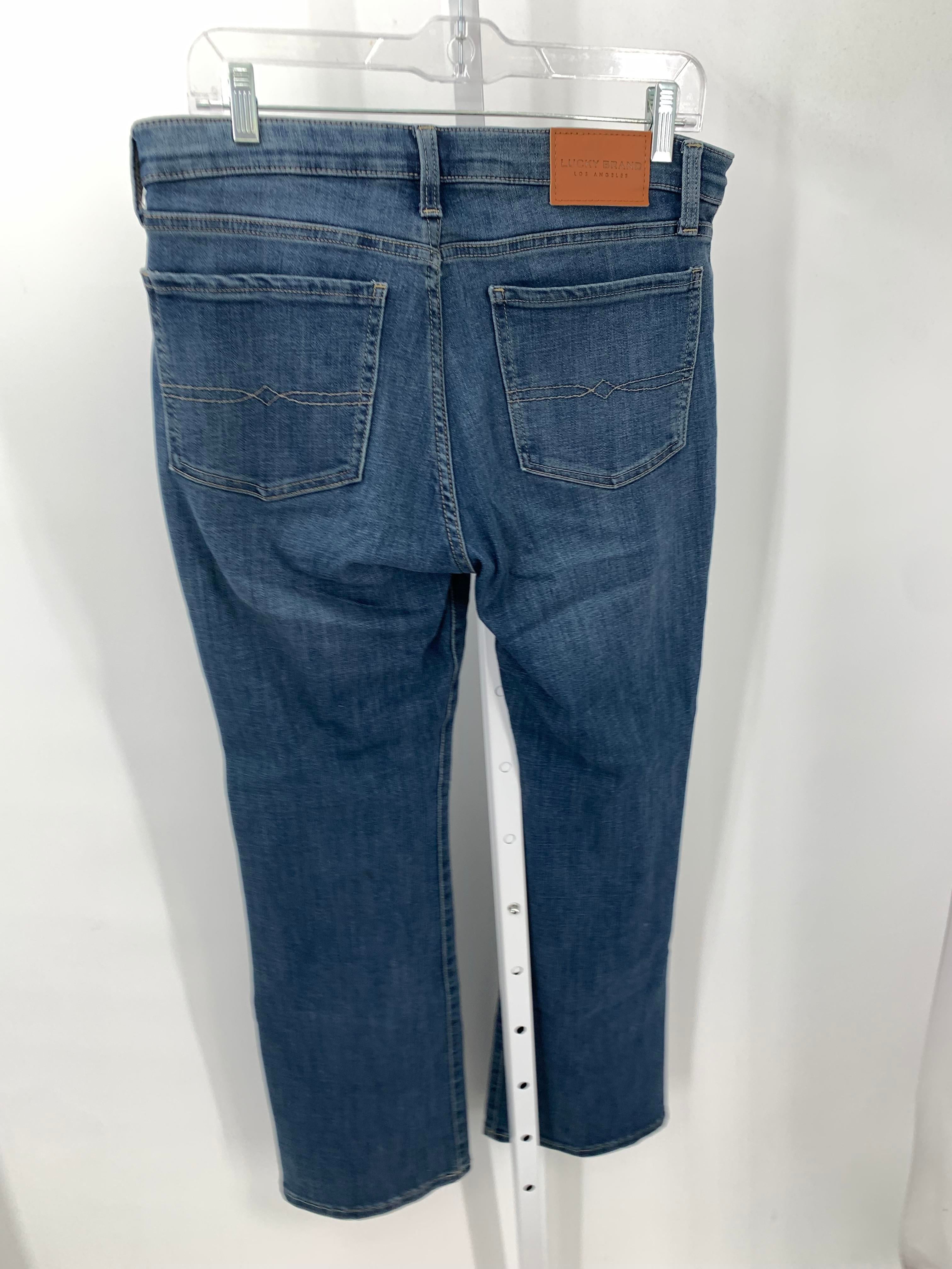 Lucky Brand Size 10 Misses Jeans