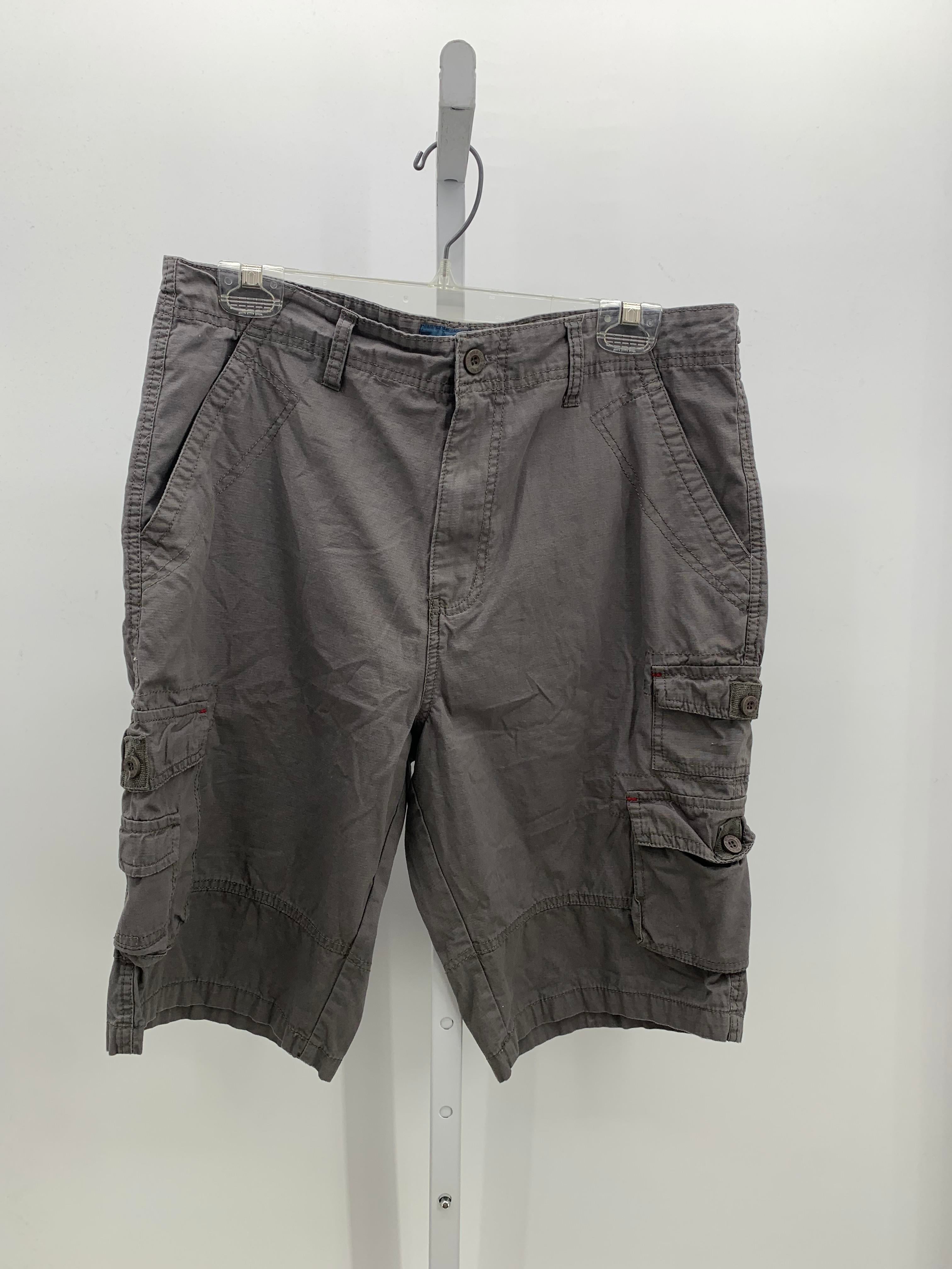 CARGO FIT SHORTS