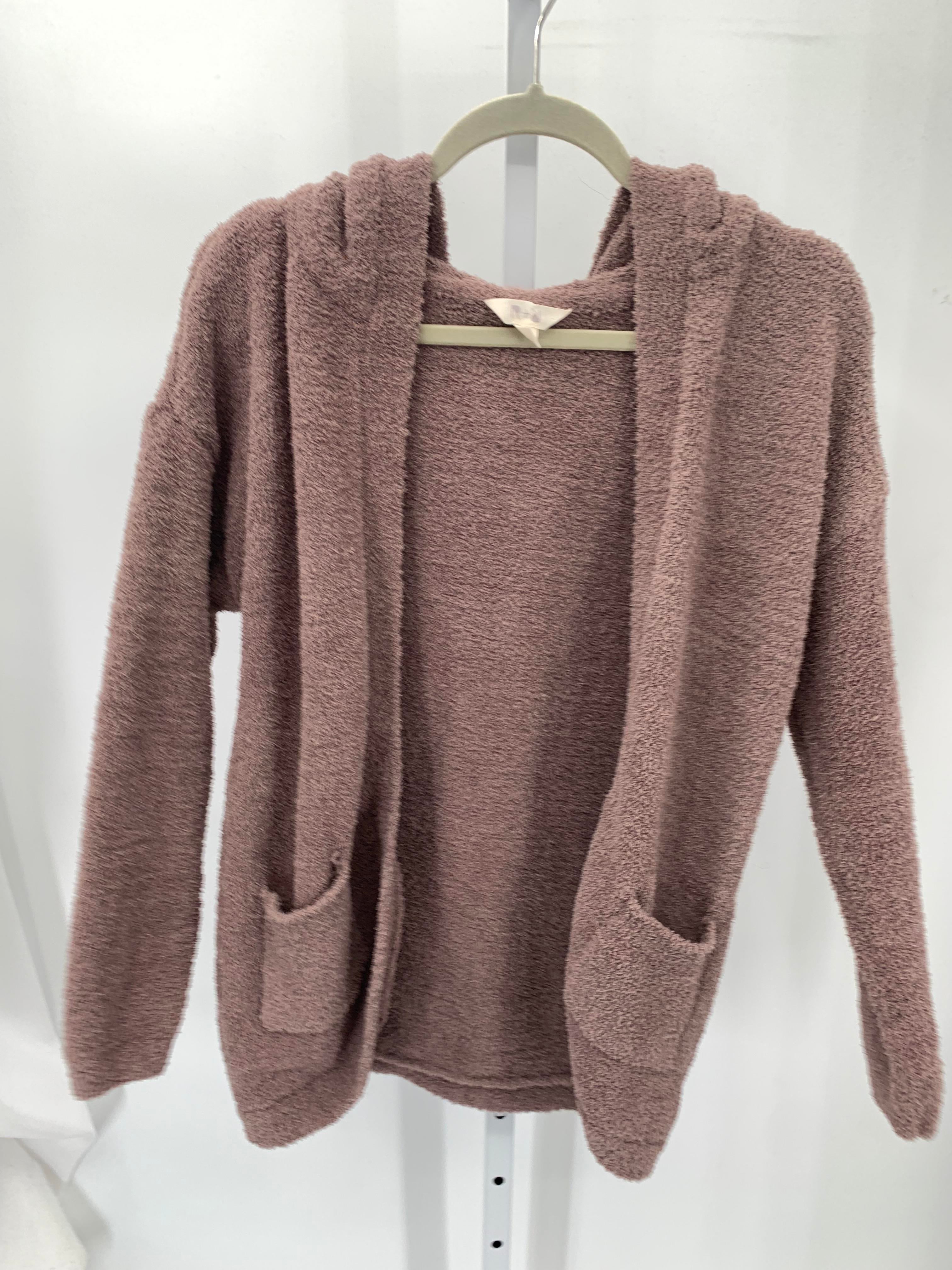 Size 12-14 Girls Long Sleeve Sweater