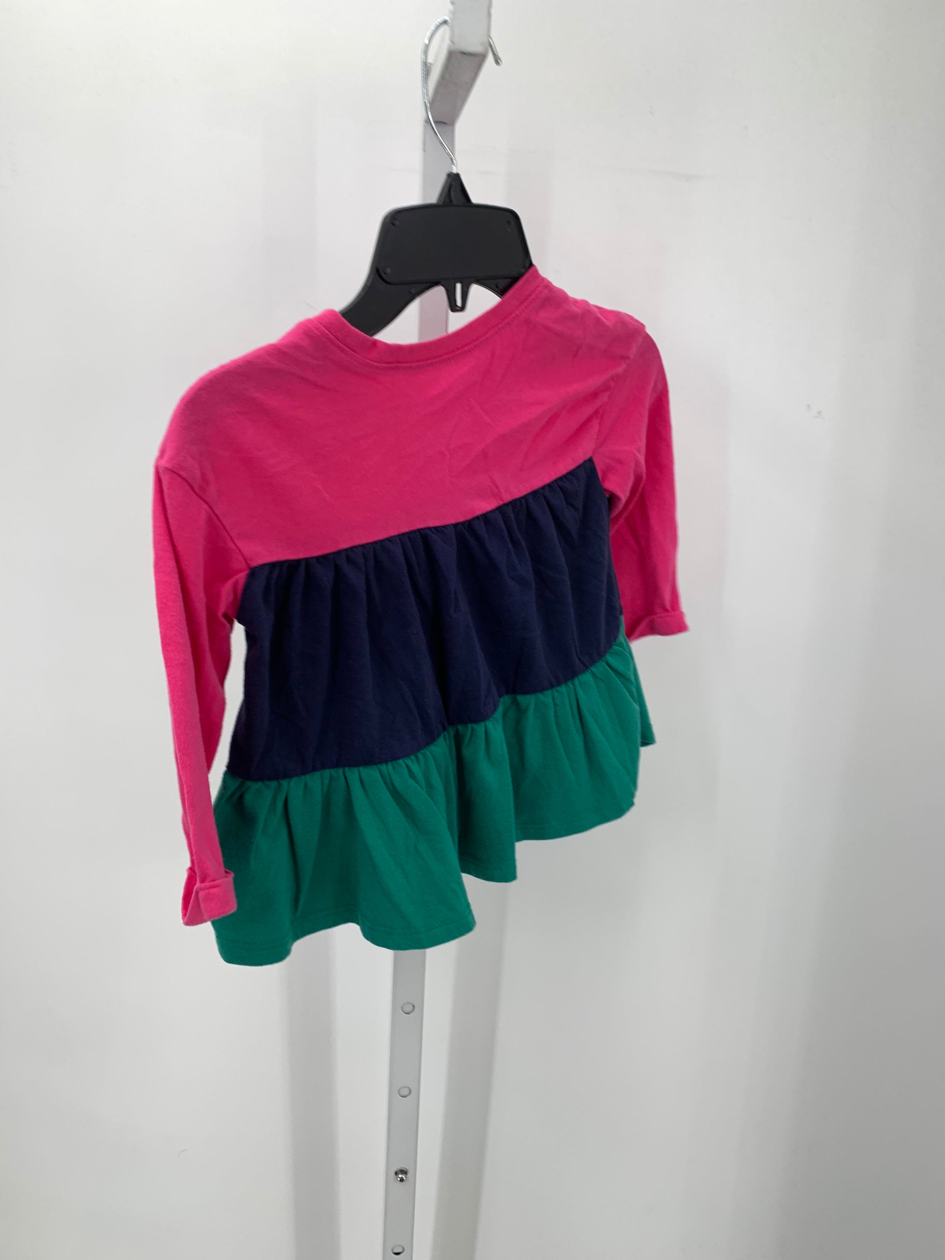 Old Navy Size 5T Girls Long Sleeve Shirt